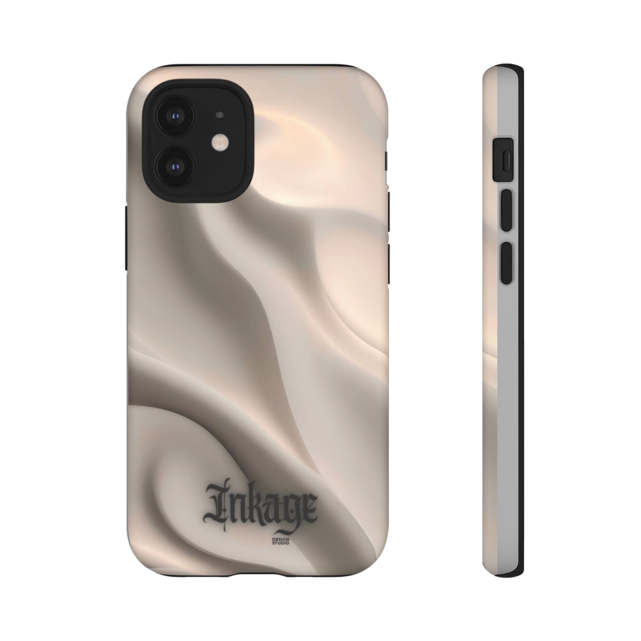 Wavy Flow Tough Phone Cases (Minimal)