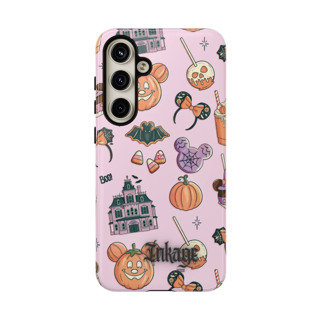 Disney Halloween Tough Phone Cases (Season)