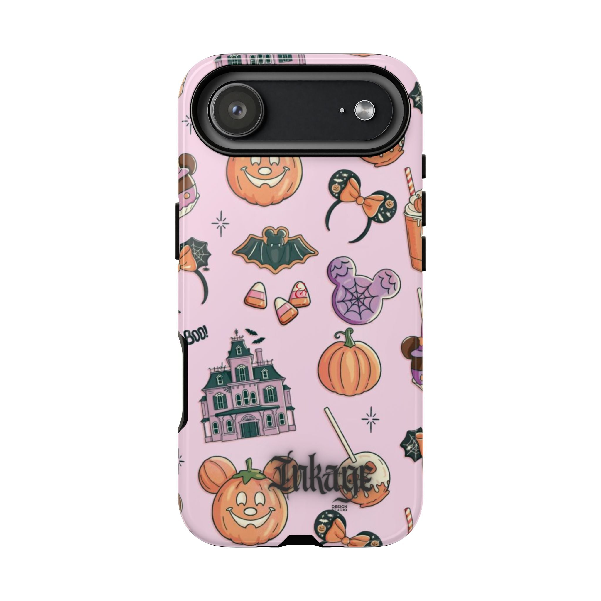 Disney Halloween Tough Phone Cases (Season)