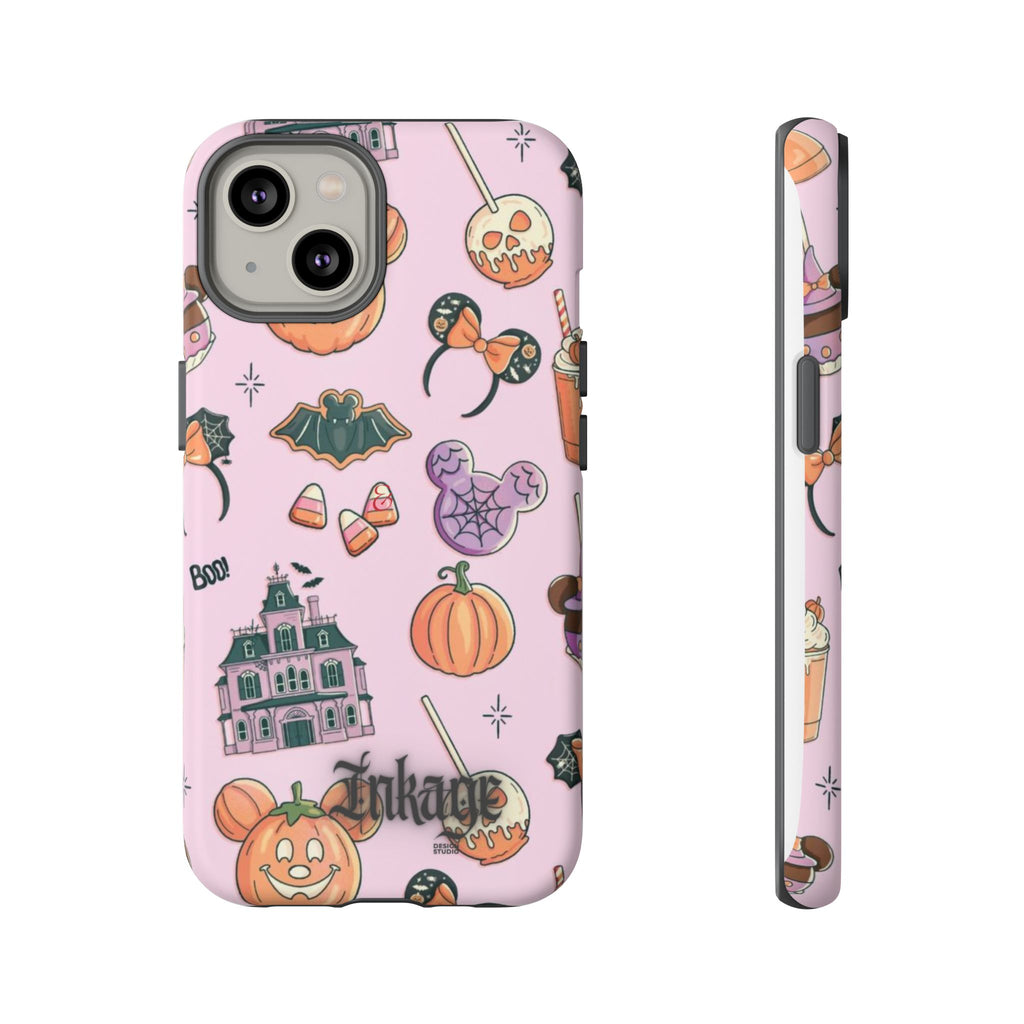 Disney Halloween Tough Phone Cases (Season)