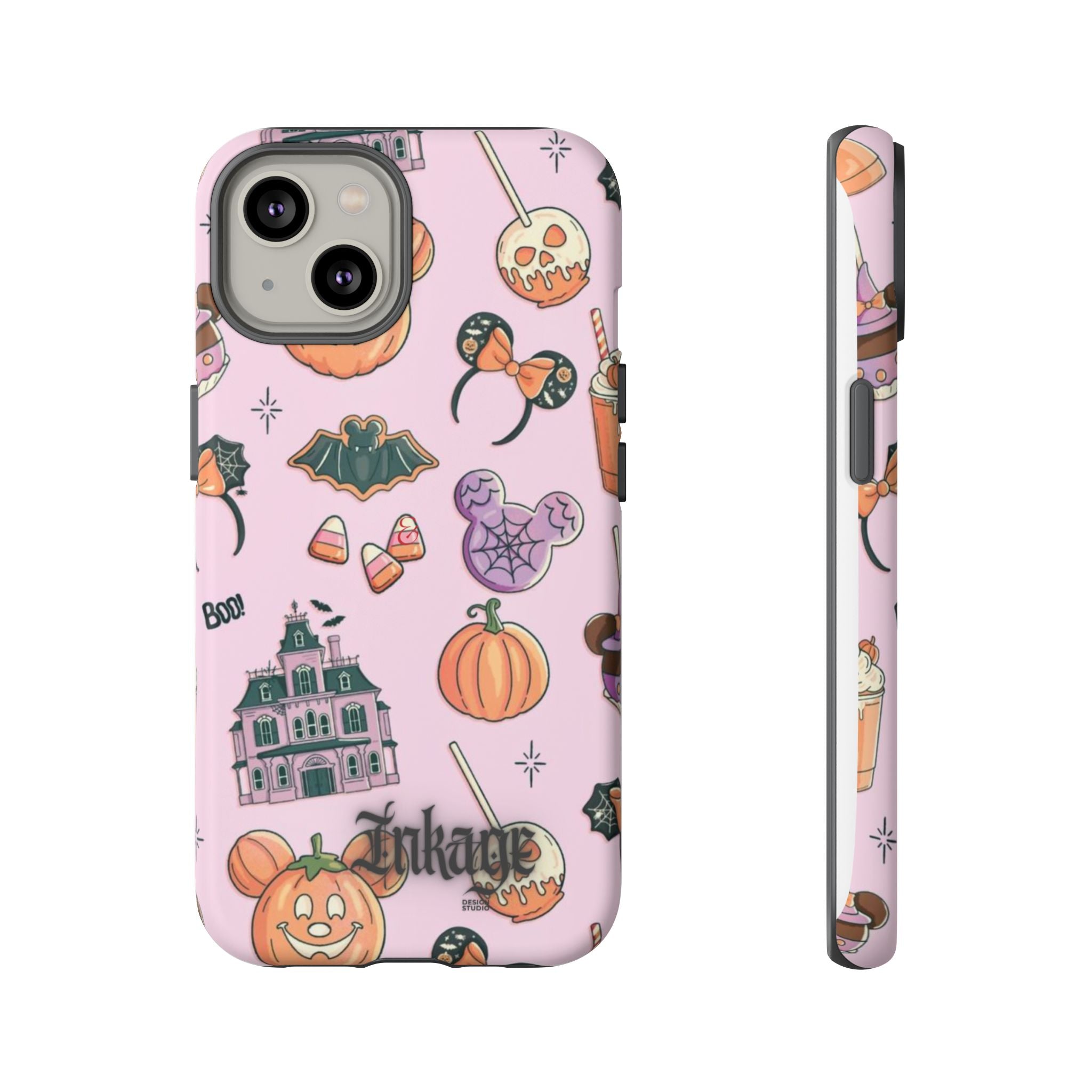 Disney Halloween Tough Phone Cases (Season)