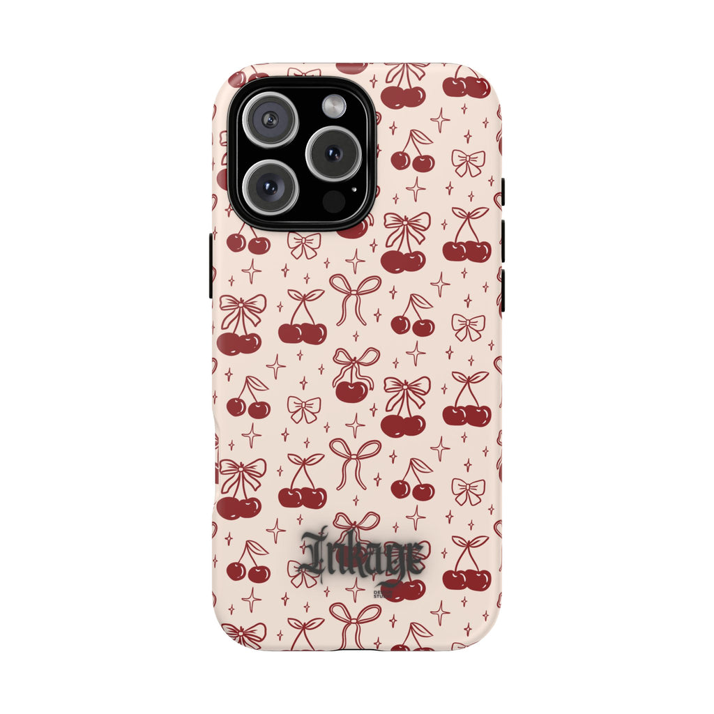 Cherry Blossom Tough Phone Cases (Minimal)