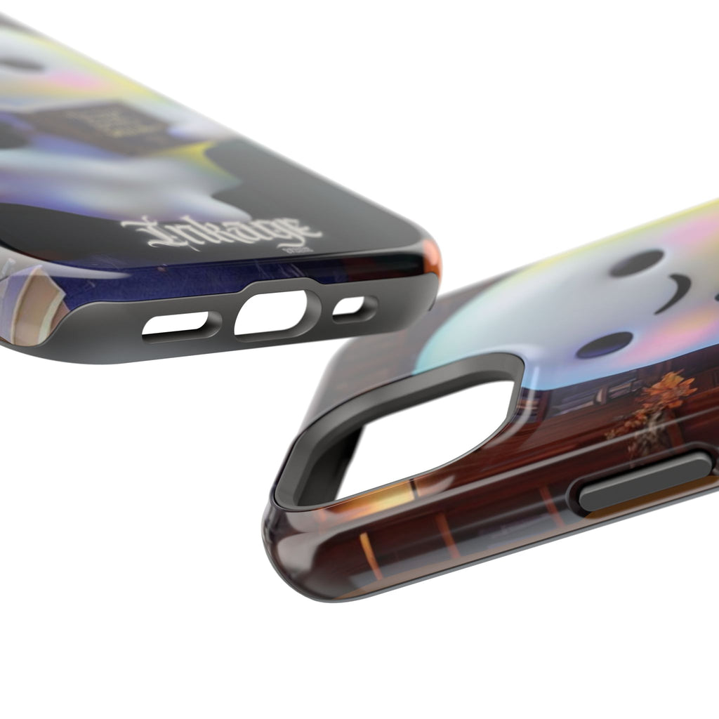 Chilling Ghost Magnetic Phone Cases (Season)