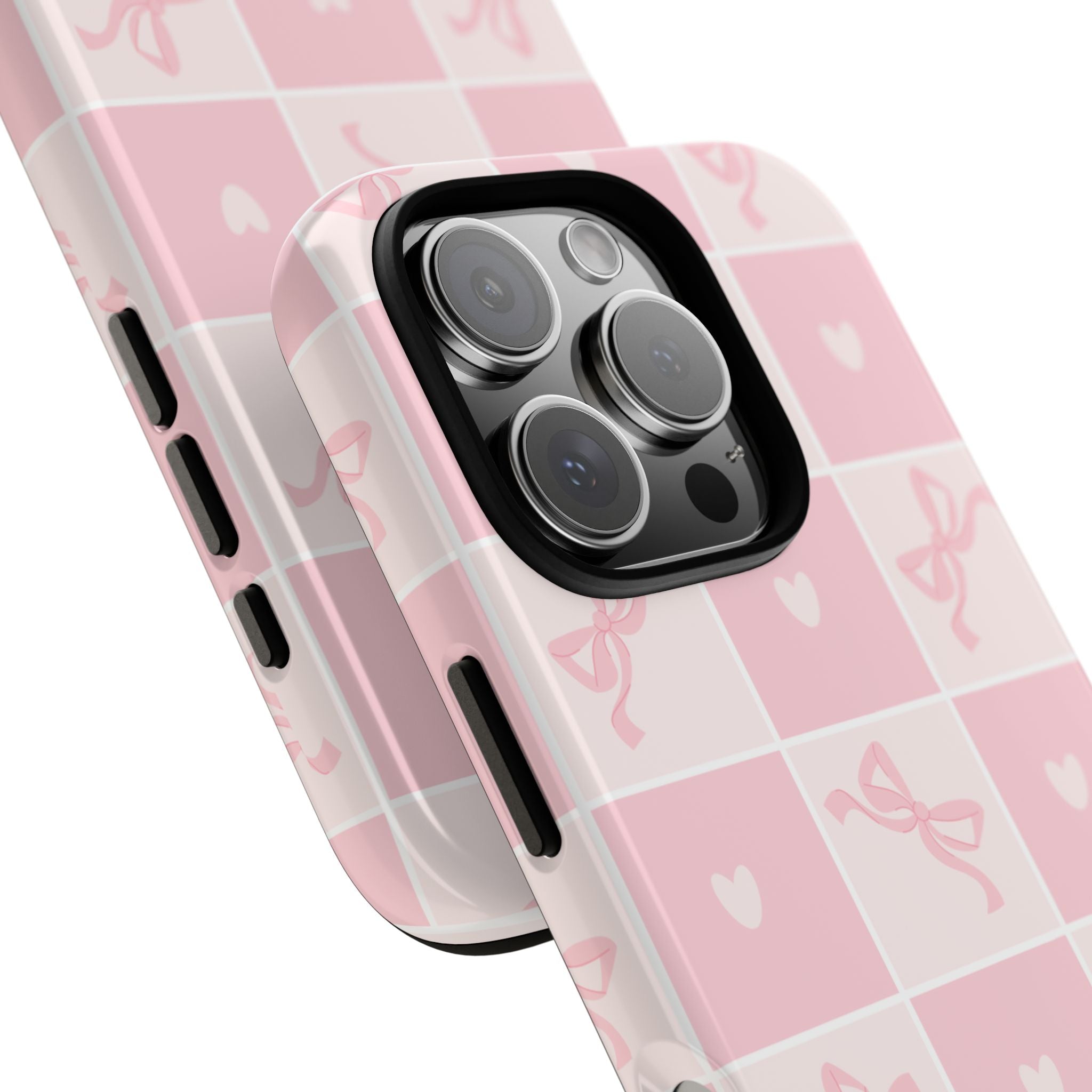 Bow Design Tough Phone Cases (Minimal)