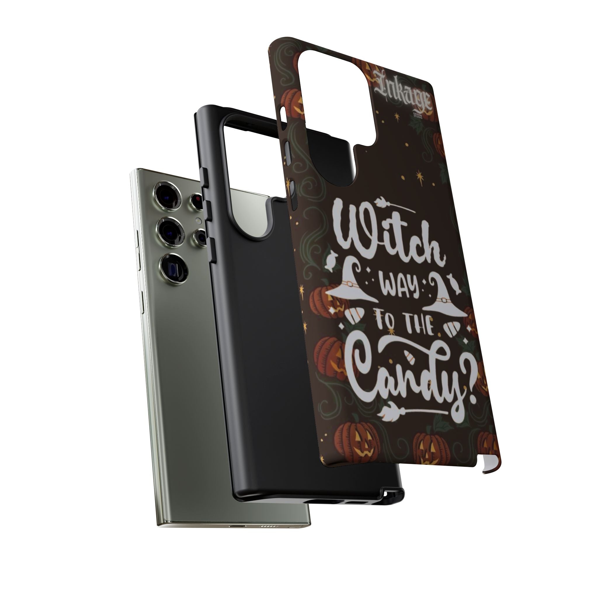 Witch Way to the Candy Tough Phone Case (Season)