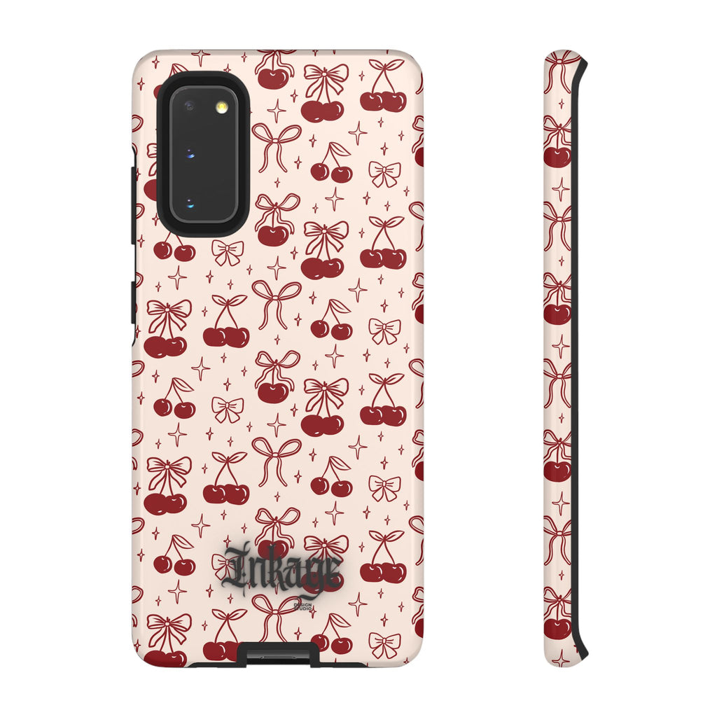 Cherry Blossom Tough Phone Cases (Minimal)