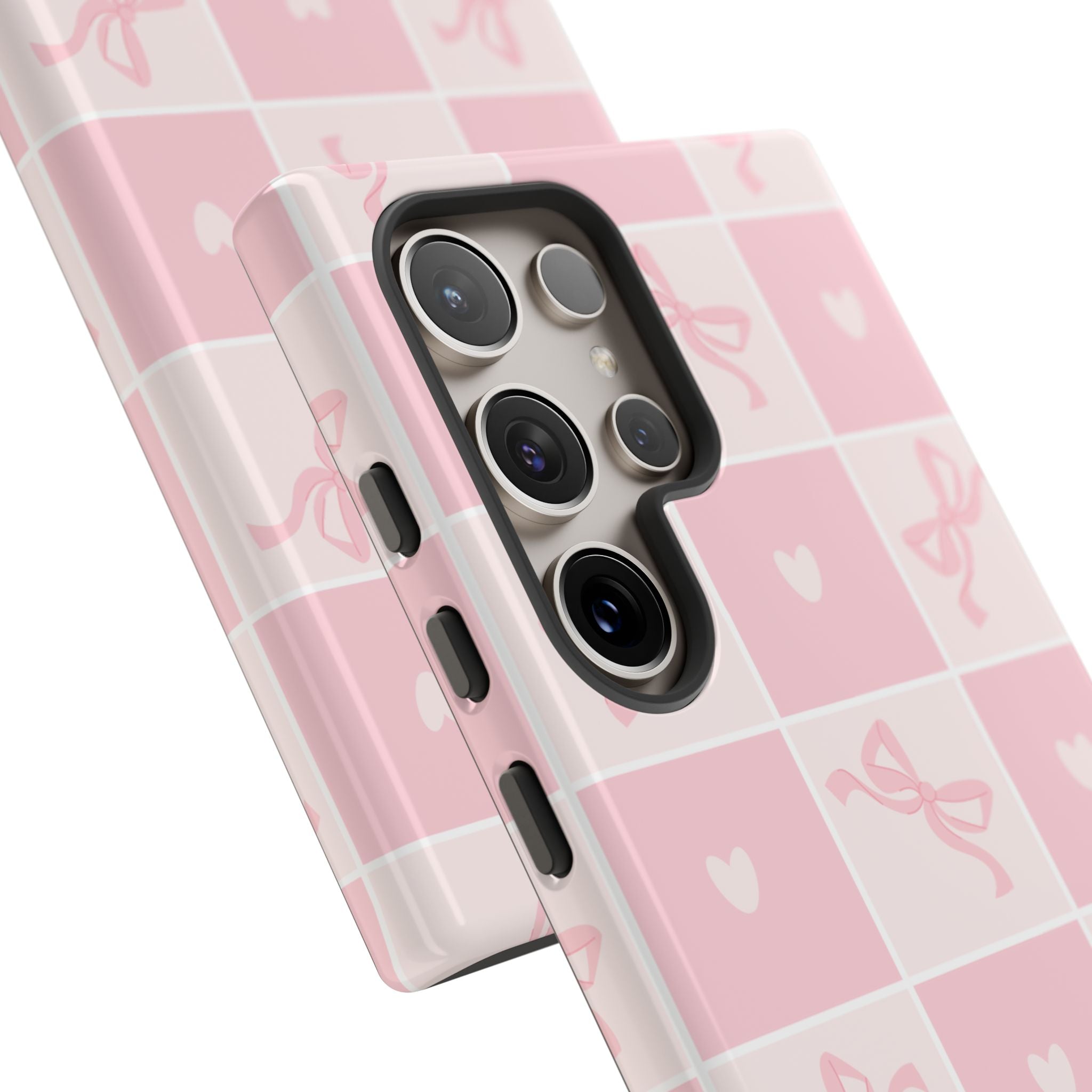 Bow Design Tough Phone Cases (Minimal)