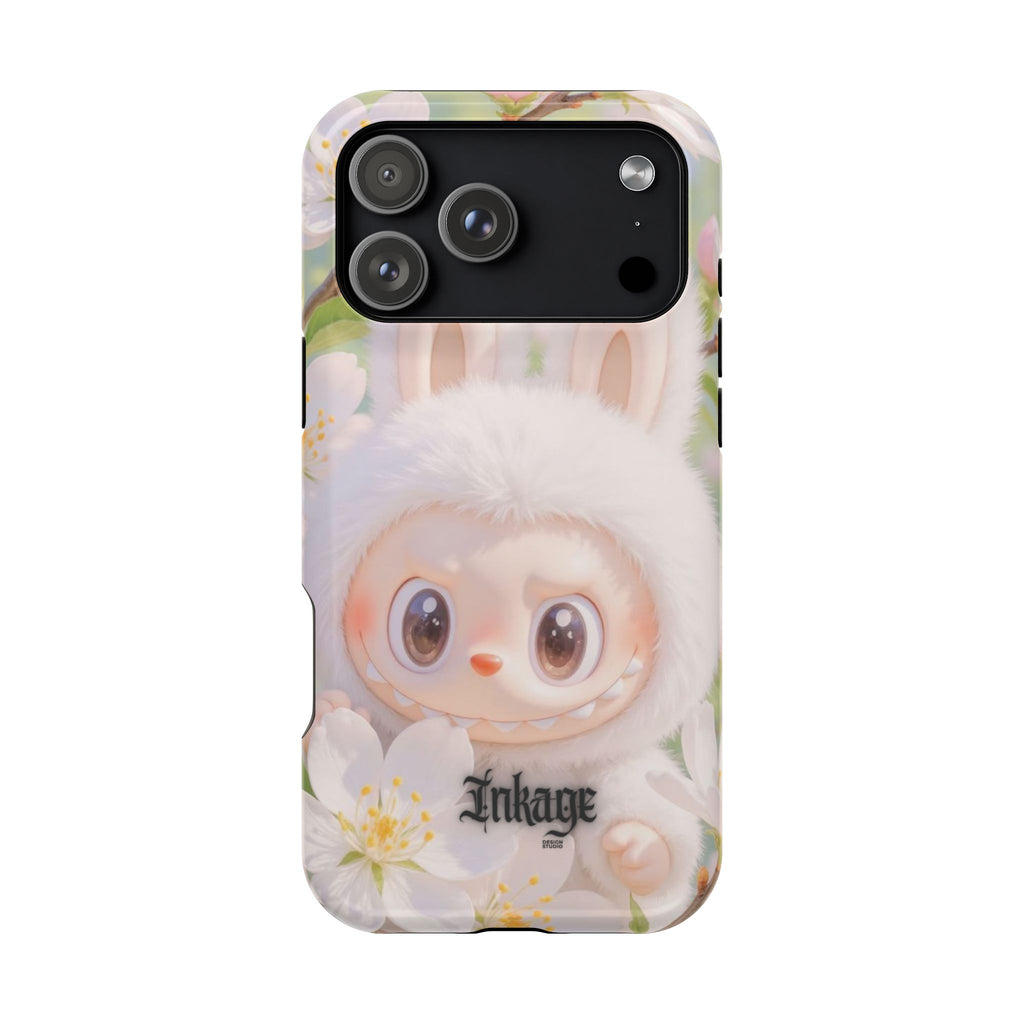Innocent Labubu Magnetic Phone Cases (Animation)