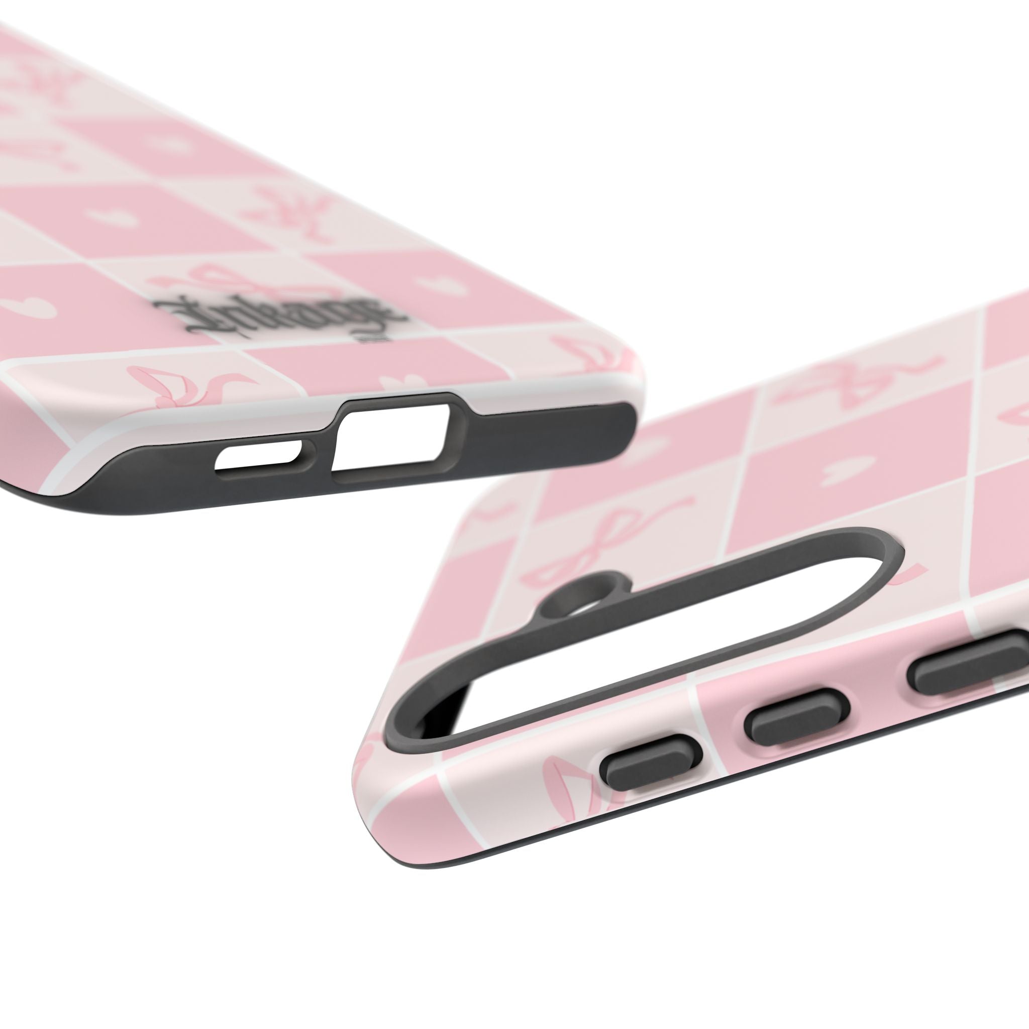 Bow Design Tough Phone Cases (Minimal)