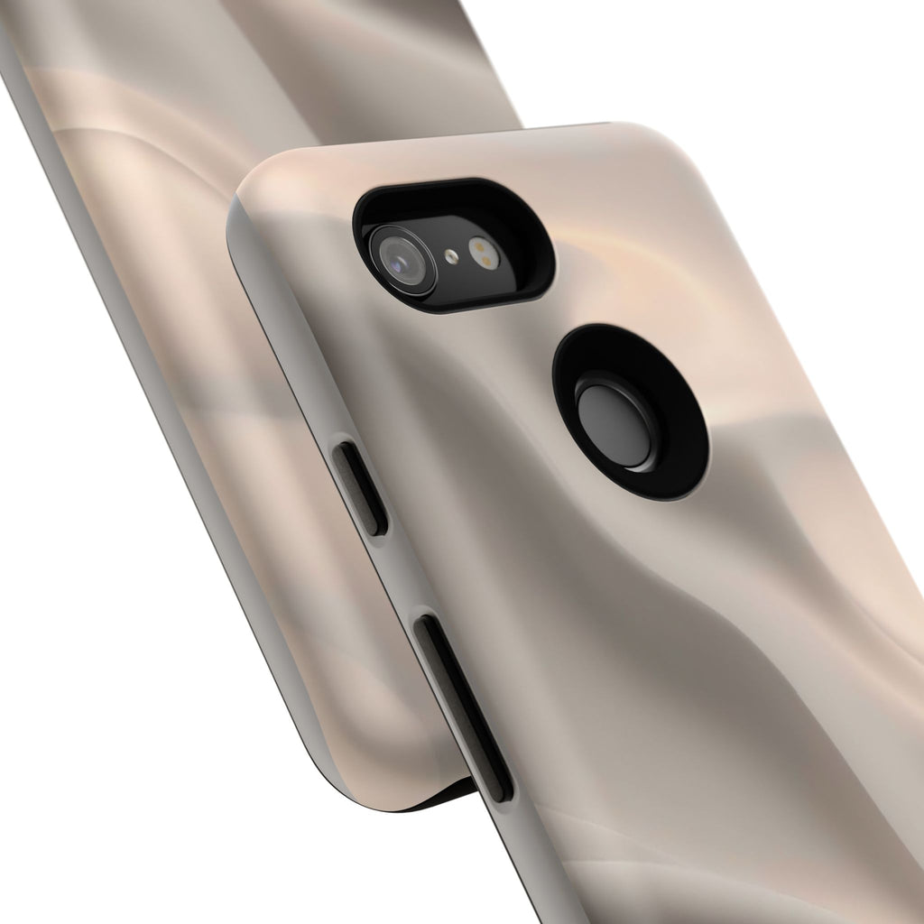 Wavy Flow Tough Phone Cases (Minimal)
