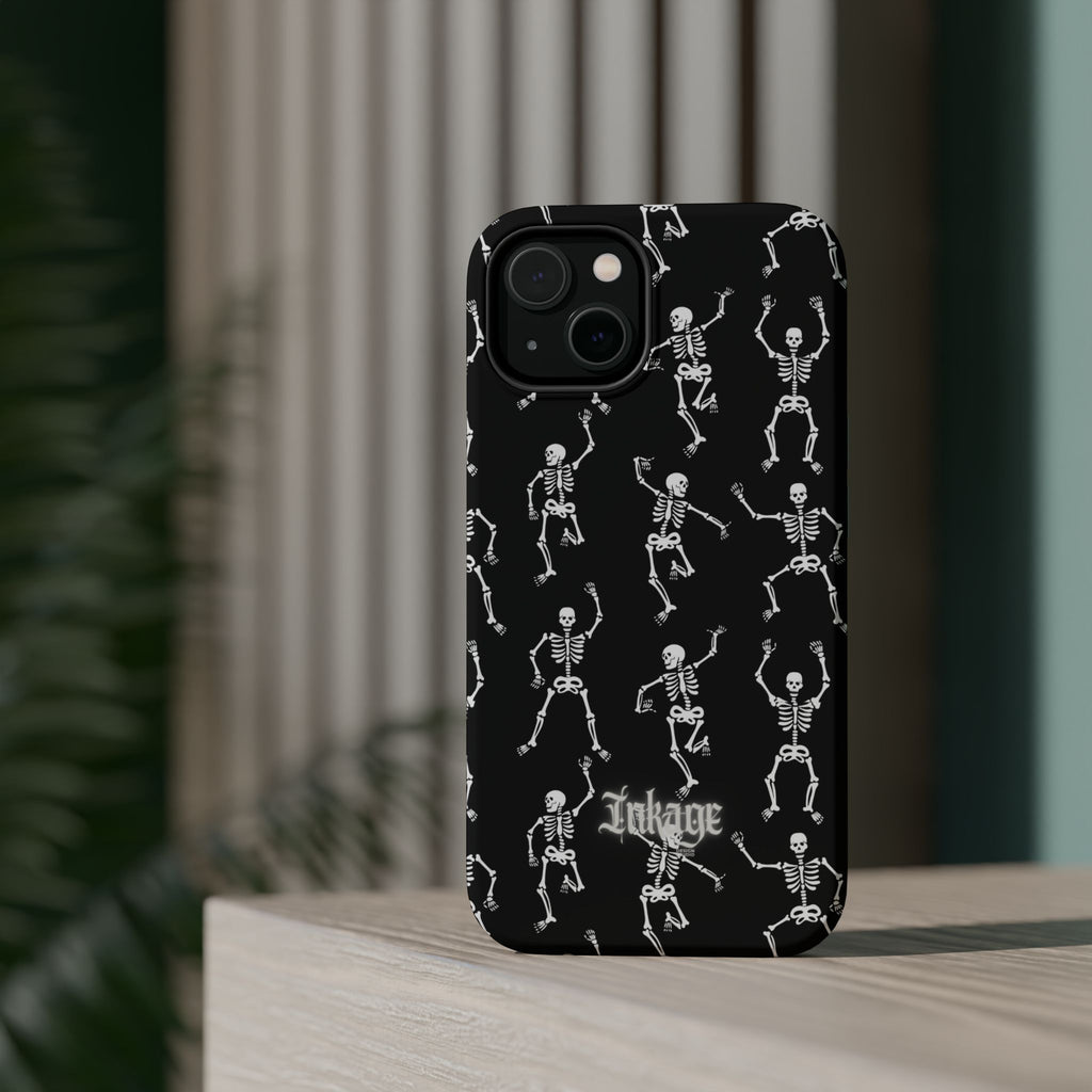 Skeletons' Dancers Magnetic Phone Cases (Season)