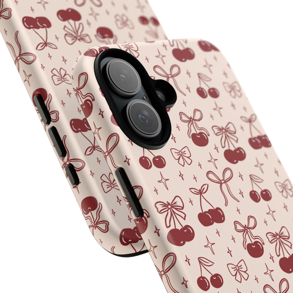 Cherry Blossom Tough Phone Cases (Minimal)