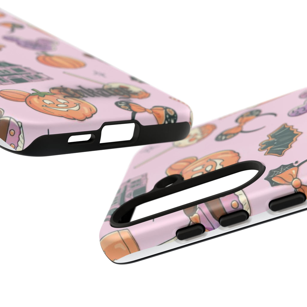 Disney Halloween Tough Phone Cases (Season)