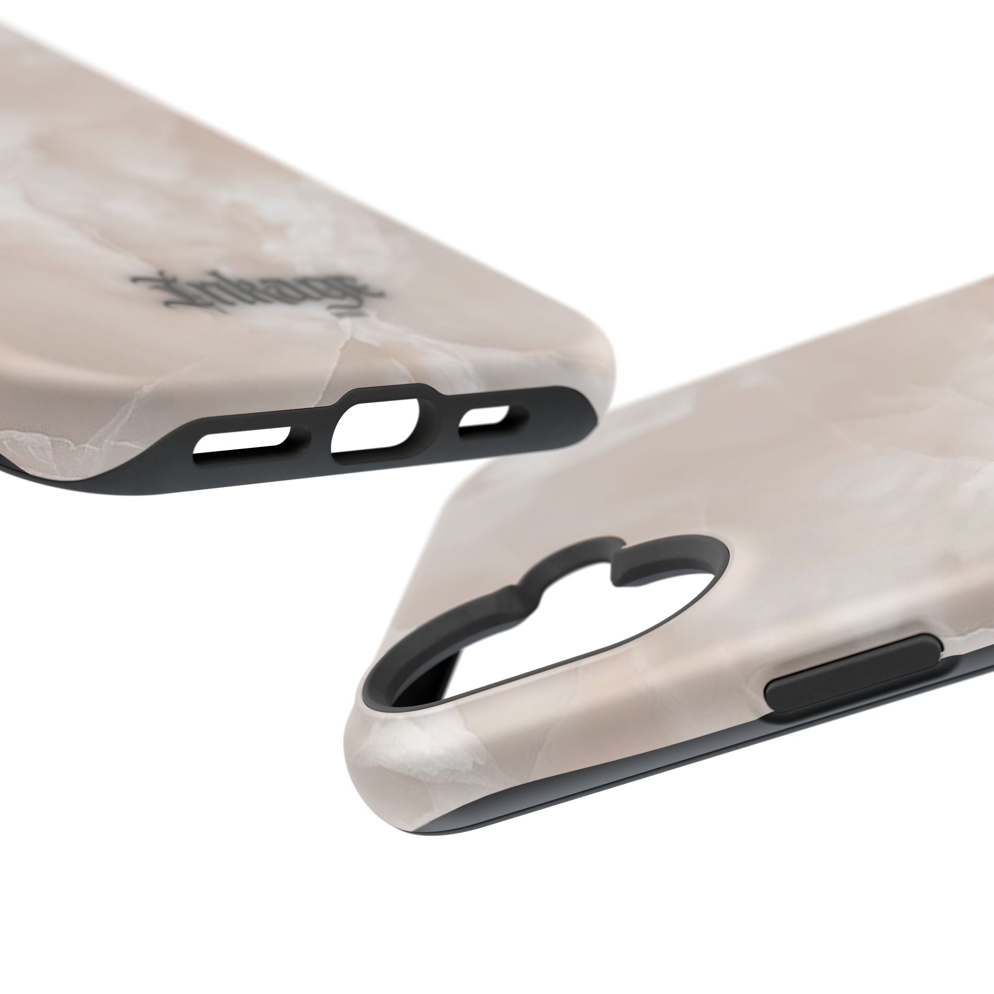 Blush Marble Magnetic Phone Cases