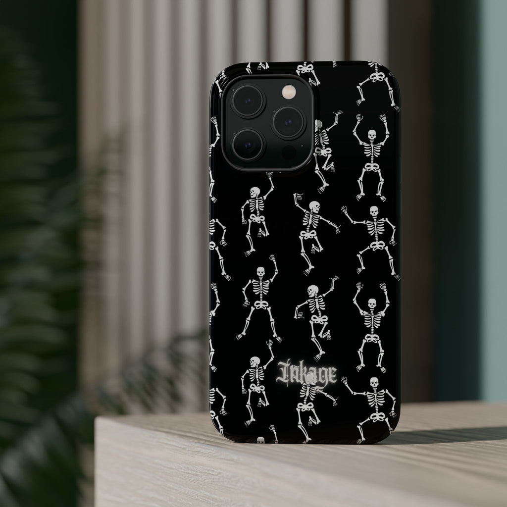 Skeletons' Dancers Magnetic Phone Cases (Season)