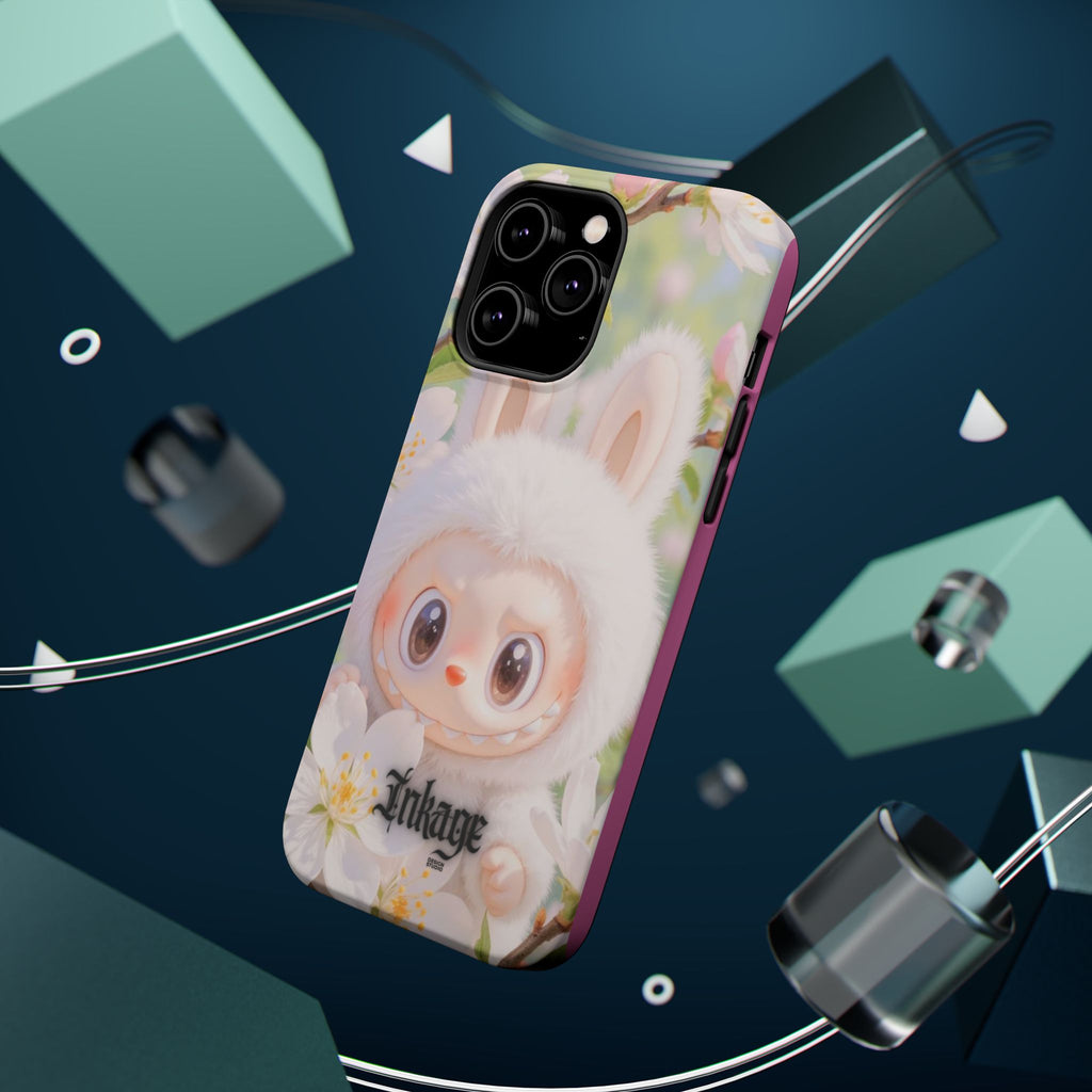Innocent Labubu Magnetic Phone Cases (Animation)