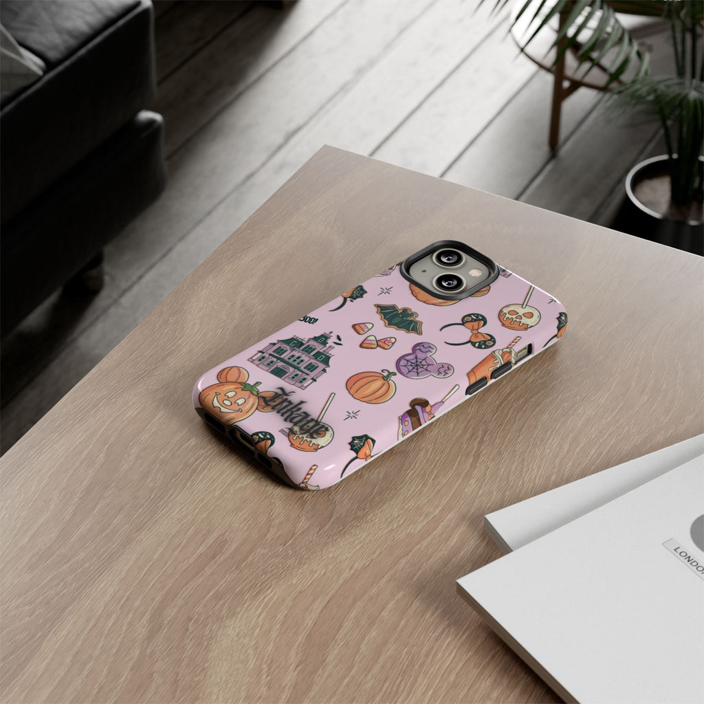 Disney Halloween Tough Phone Cases (Season)