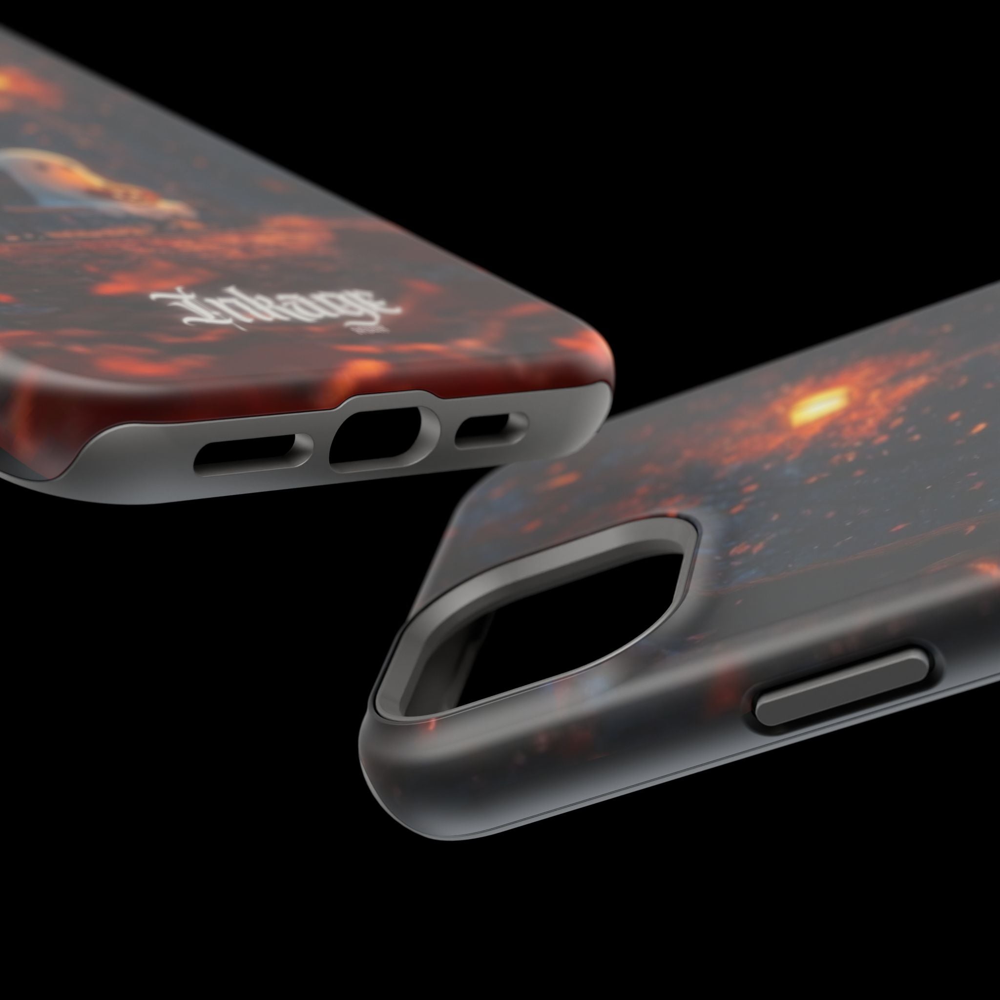 Lonely Ghost Halloween Magnetic Phone Cases (Season)