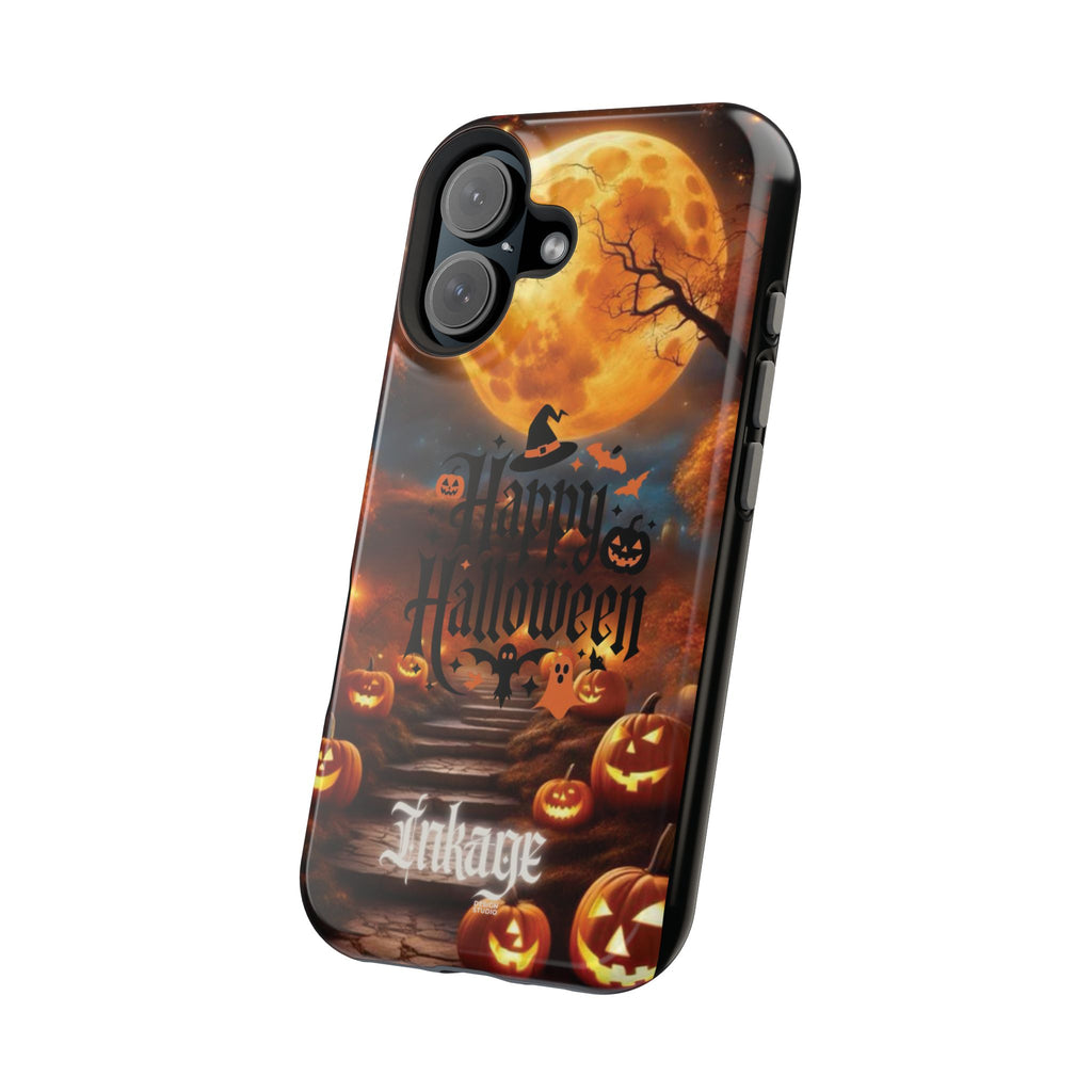 Happy Halloween Magnetic Phone Cases (Season)