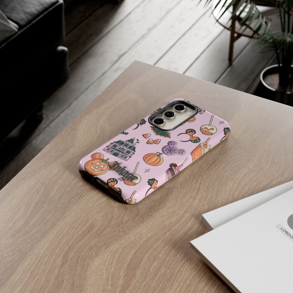 Disney Halloween Tough Phone Cases (Season)