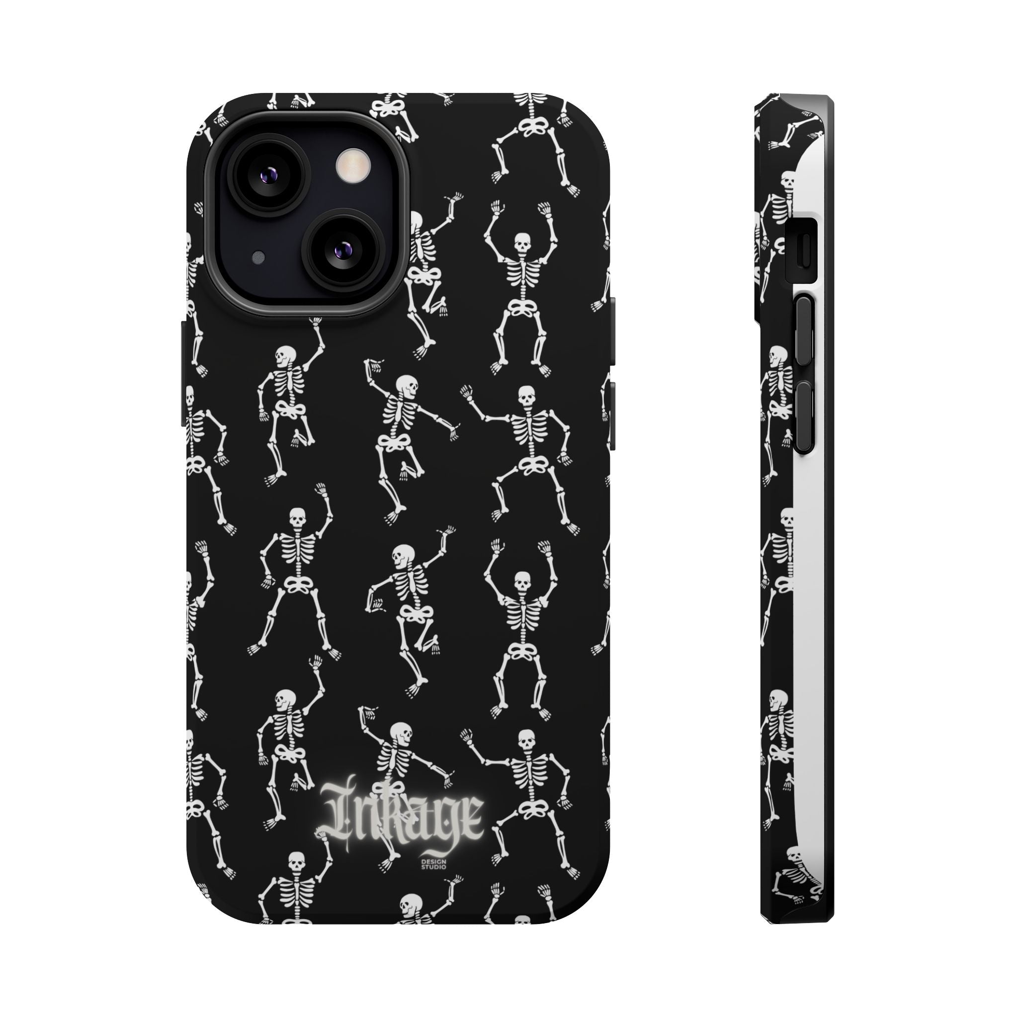 Skeletons' Dancer Magnetic Phone Cases (Season)