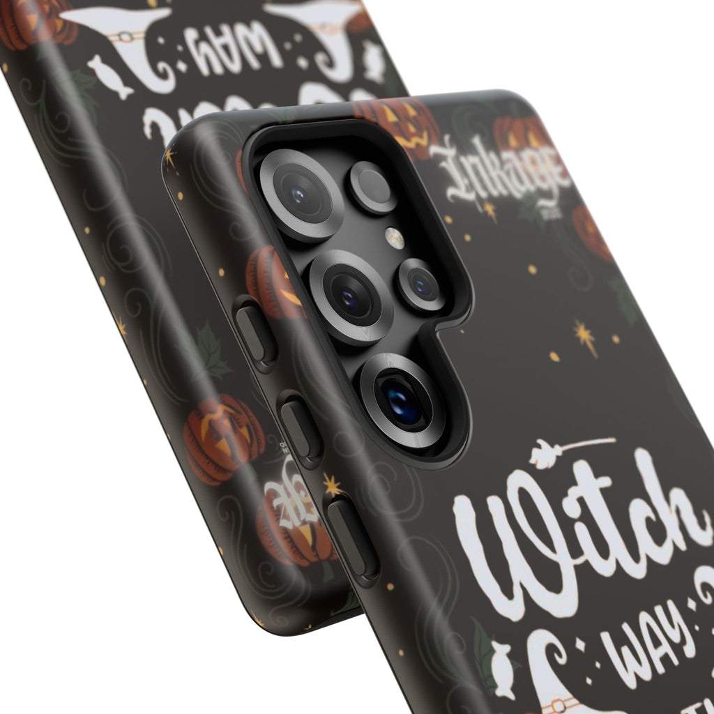 Witch Way to the Candy Tough Phone Case (Season)