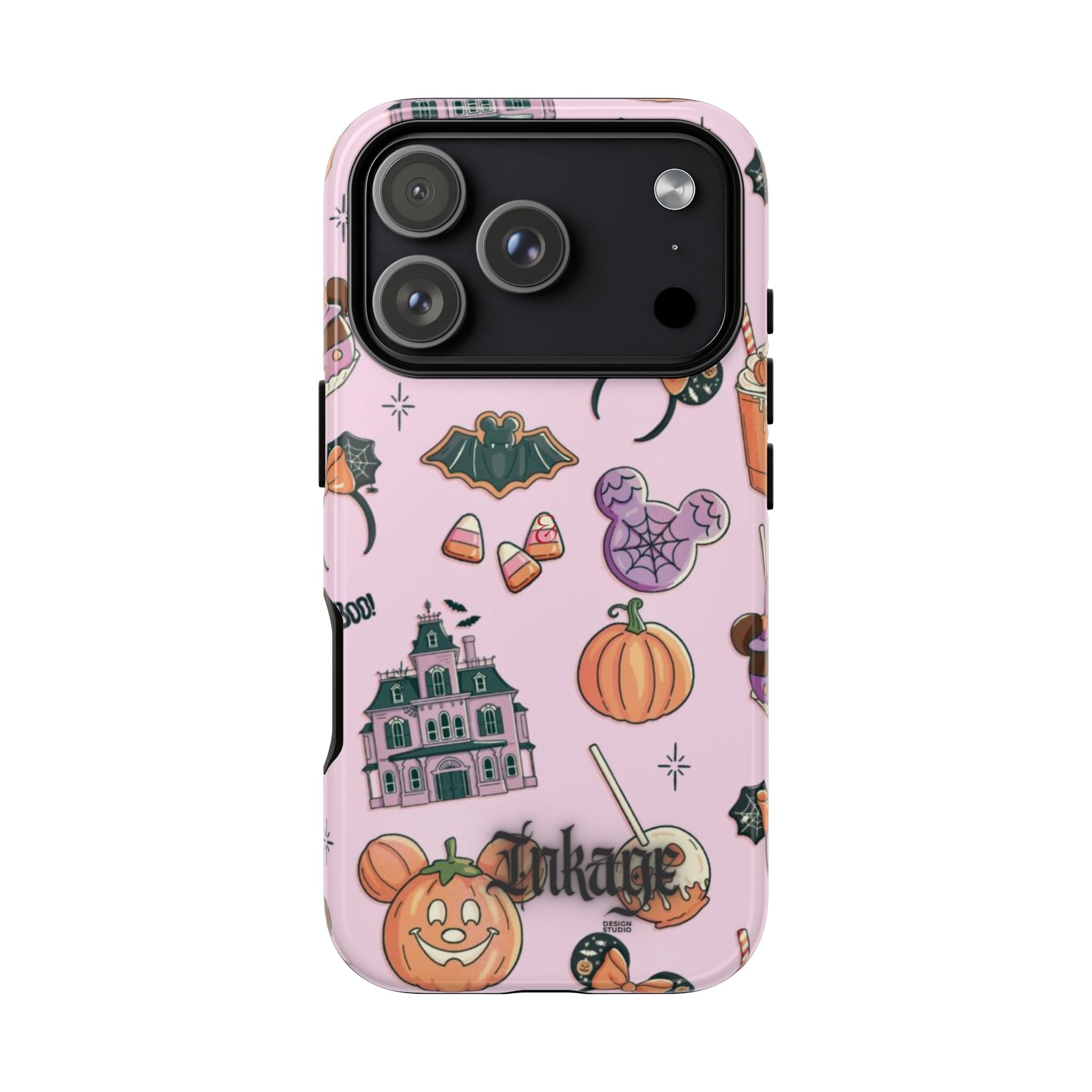 Disney Halloween Tough Phone Cases (Season)