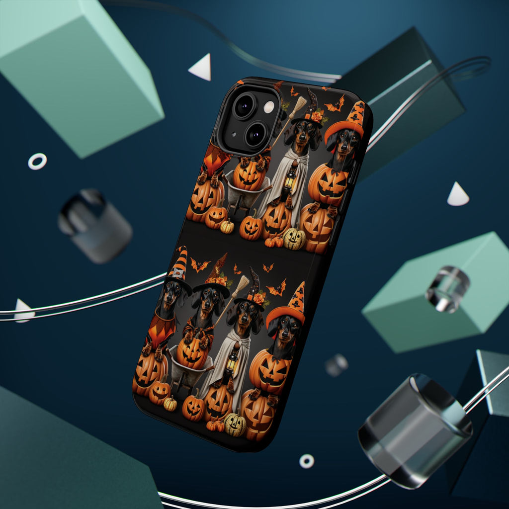 Spooky Doggies Halloween Phone Case (Season)