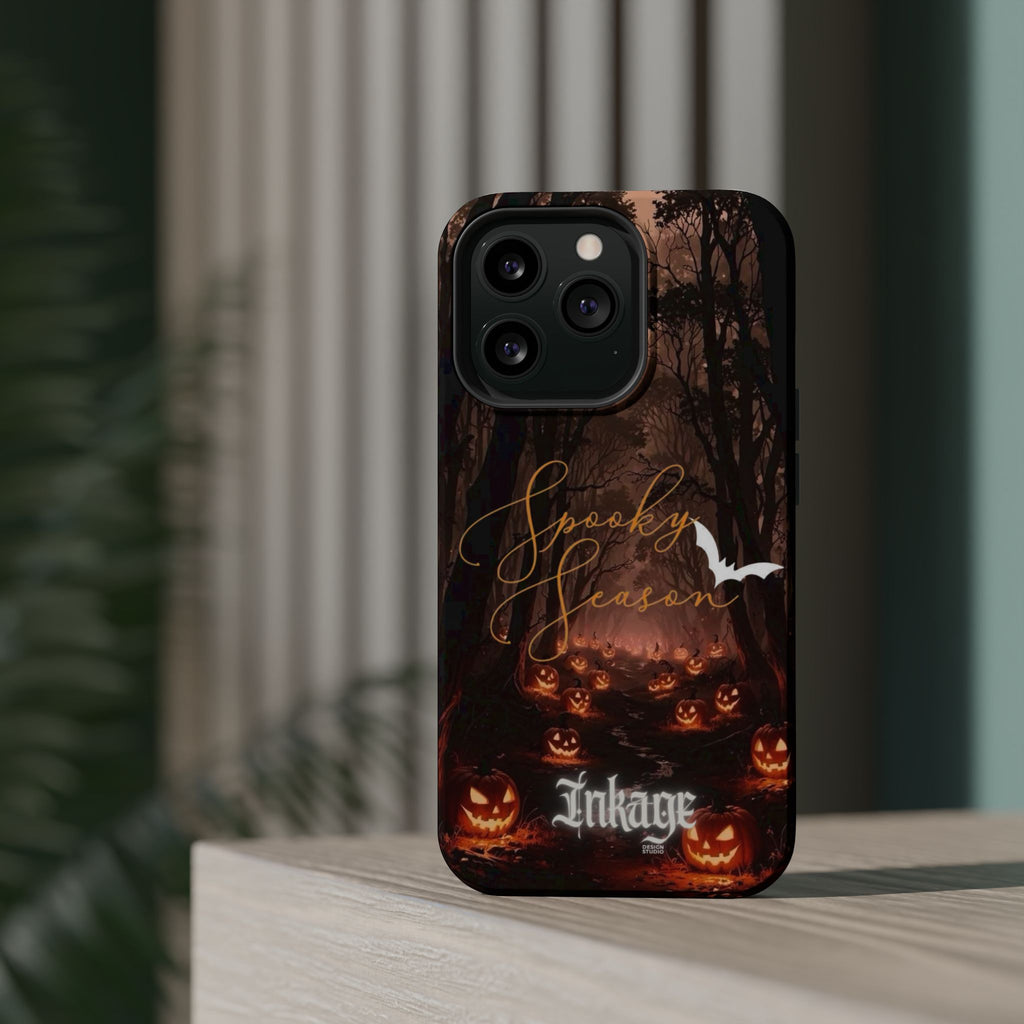 Spooky Season Magnetic Phone Cases (Season)