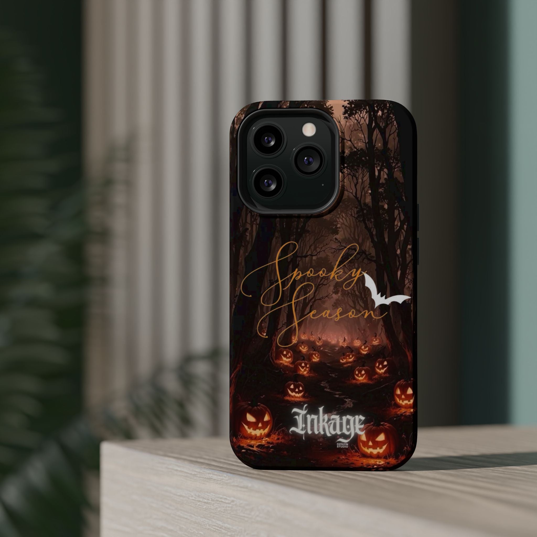 Spooky Season Magnetic Phone Cases (Season)