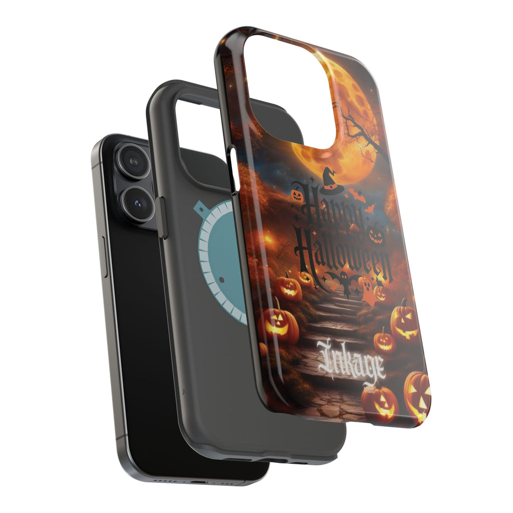 Happy Halloween Magnetic Phone Cases (Season)