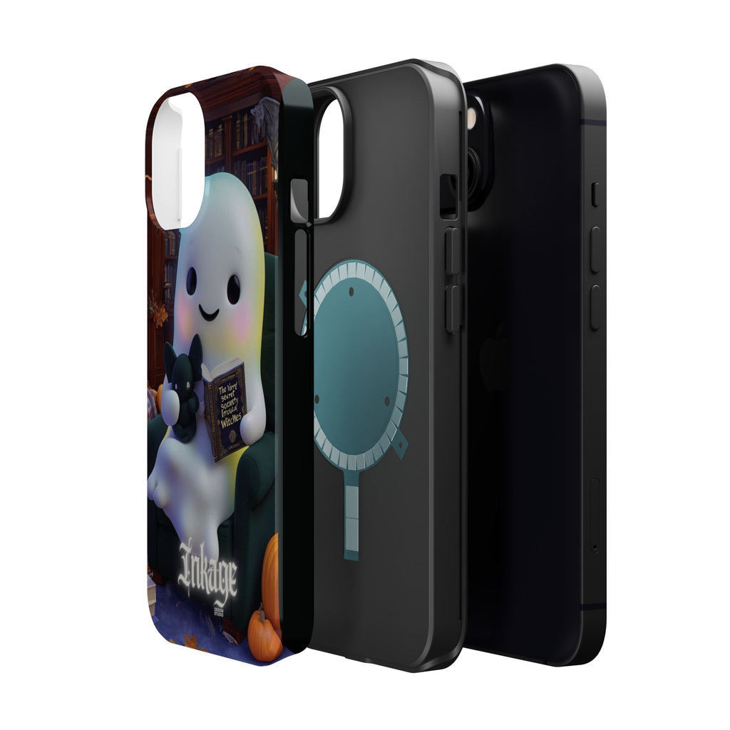 Chilling Ghost Magnetic Phone Cases (Season)