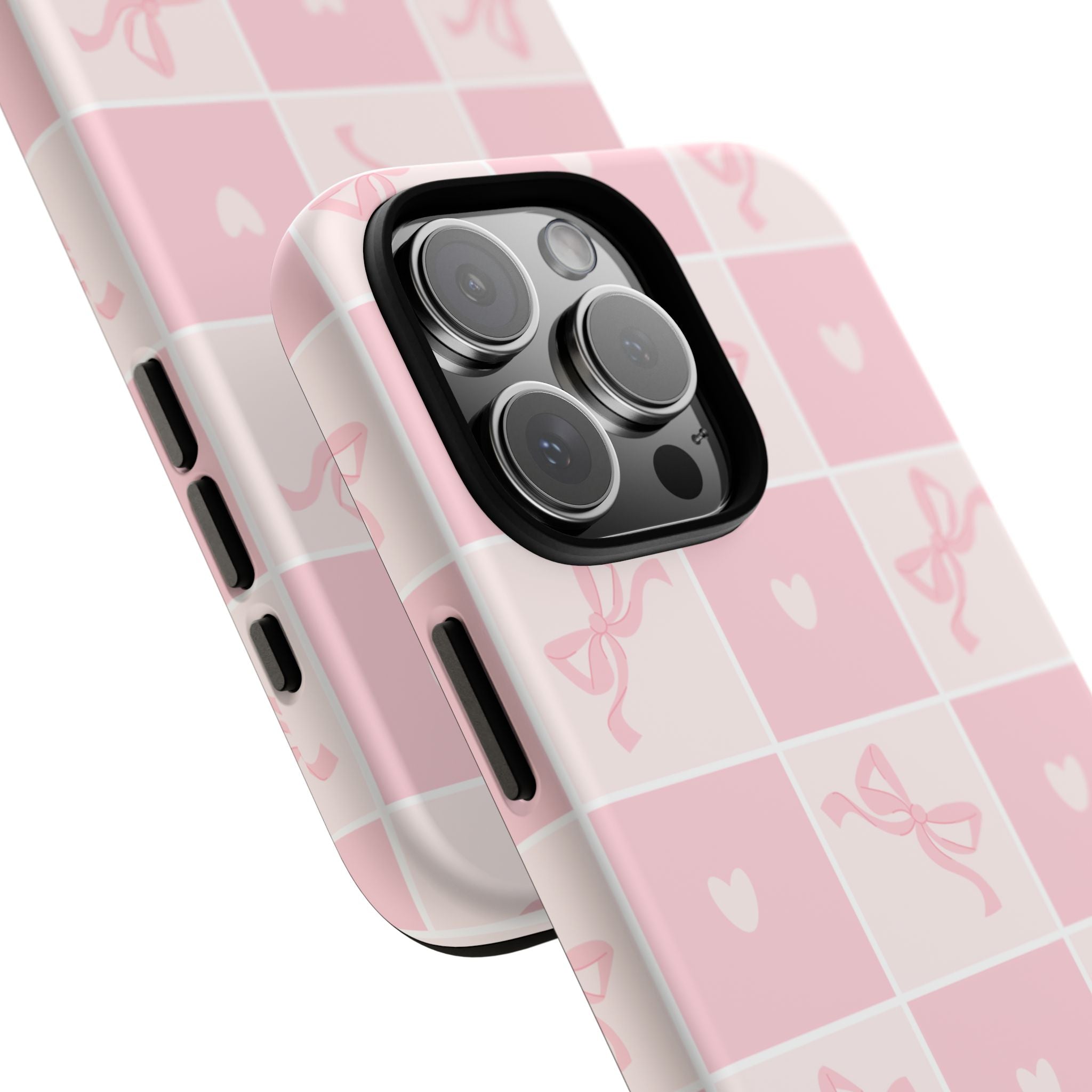 Bow Design Tough Phone Cases (Minimal)