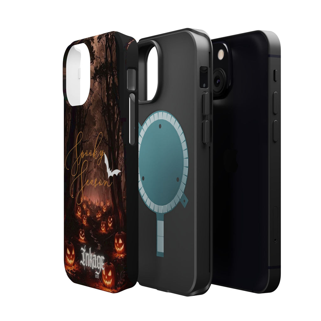 Spooky Season Magnetic Phone Cases (Season)