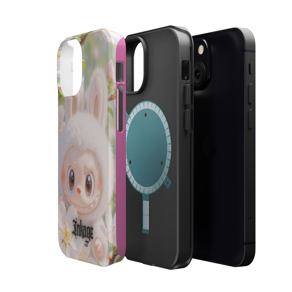 Innocent Labubu Magnetic Phone Cases (Animation)