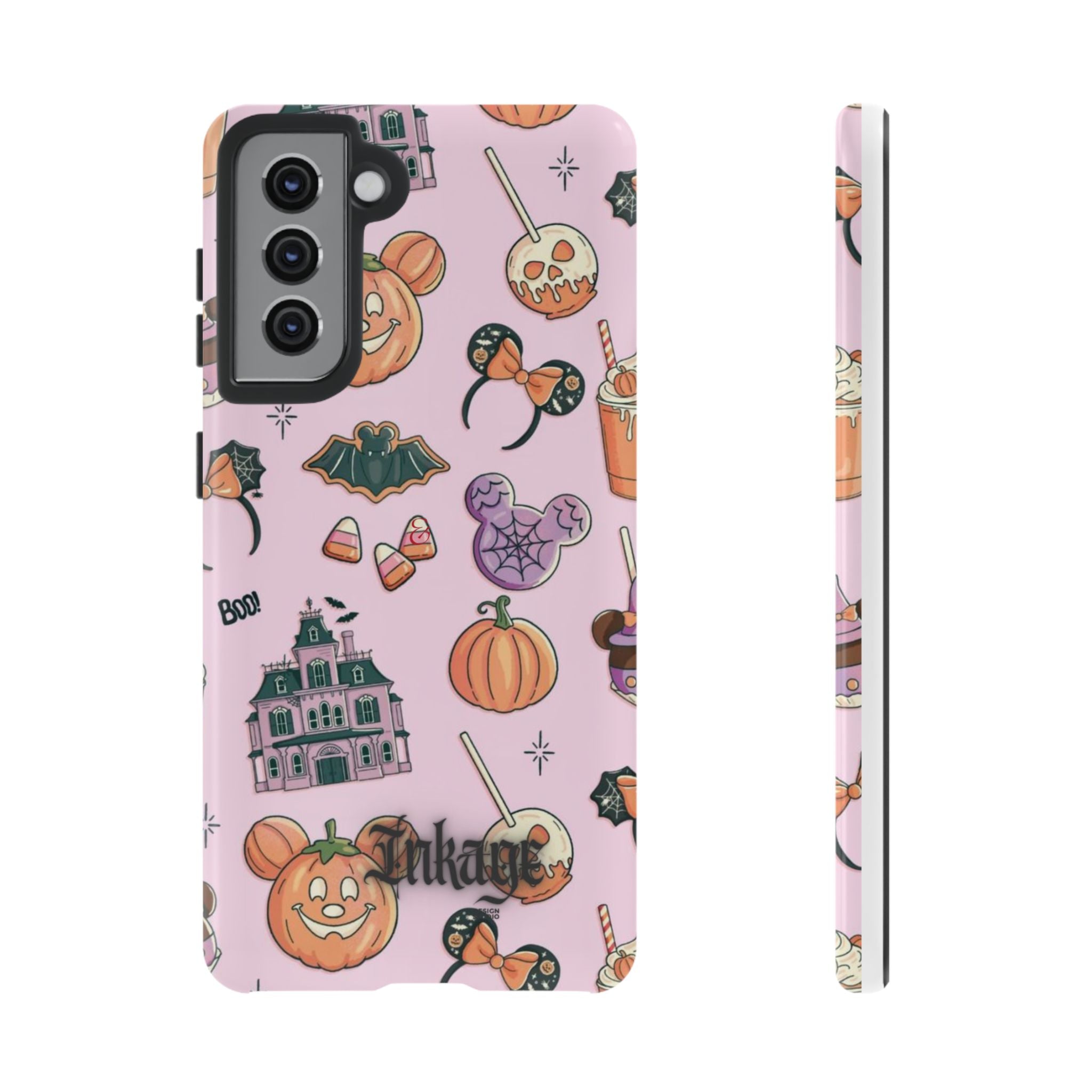 Disney Halloween Tough Phone Cases (Season)