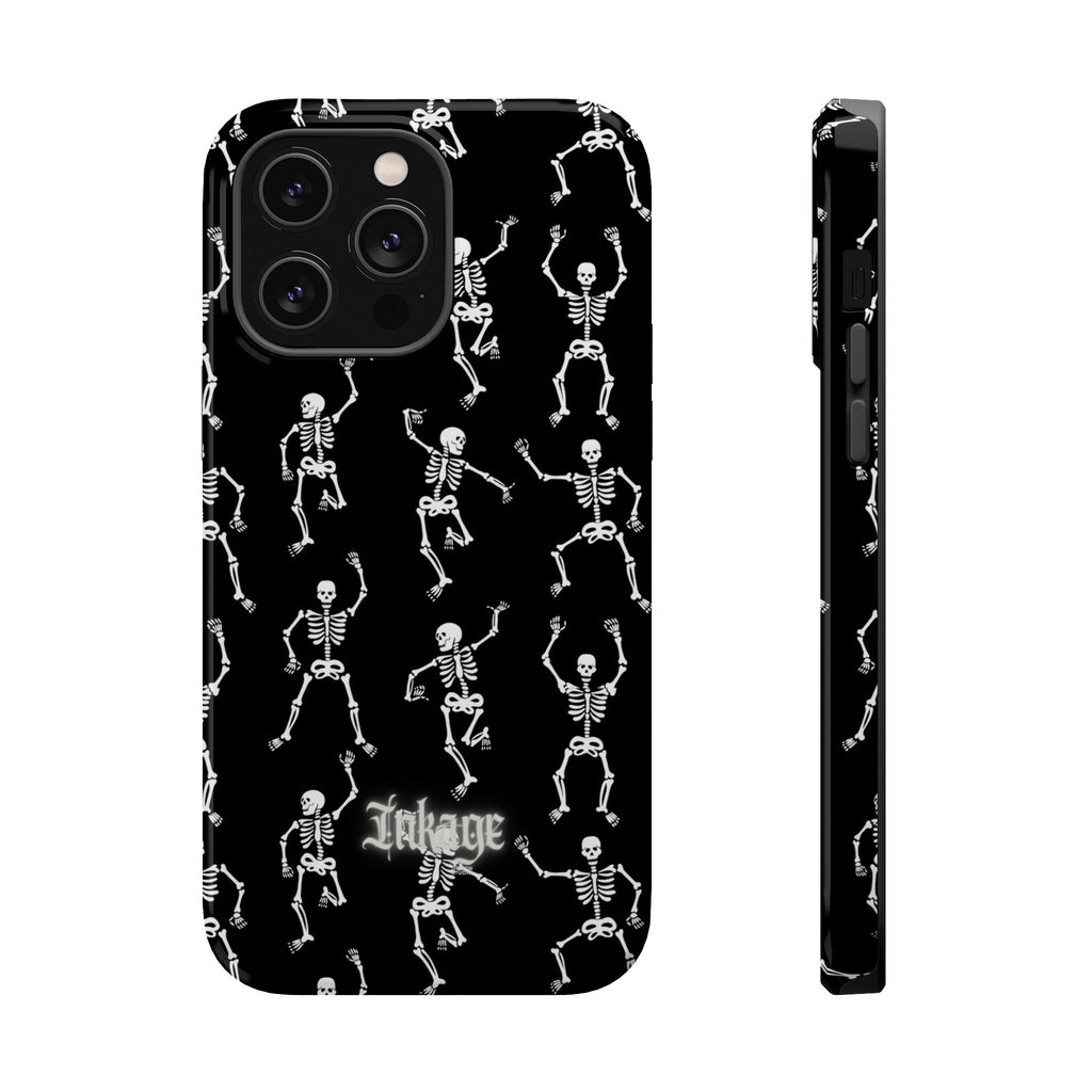 Skeletons' Dancers Magnetic Phone Cases (Season)