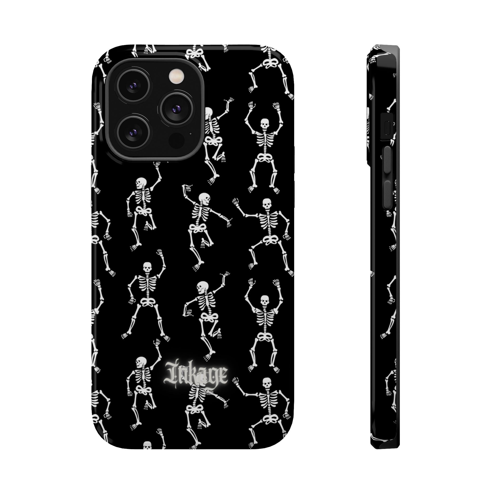 Skeletons' Dancers Magnetic Phone Cases (Season)