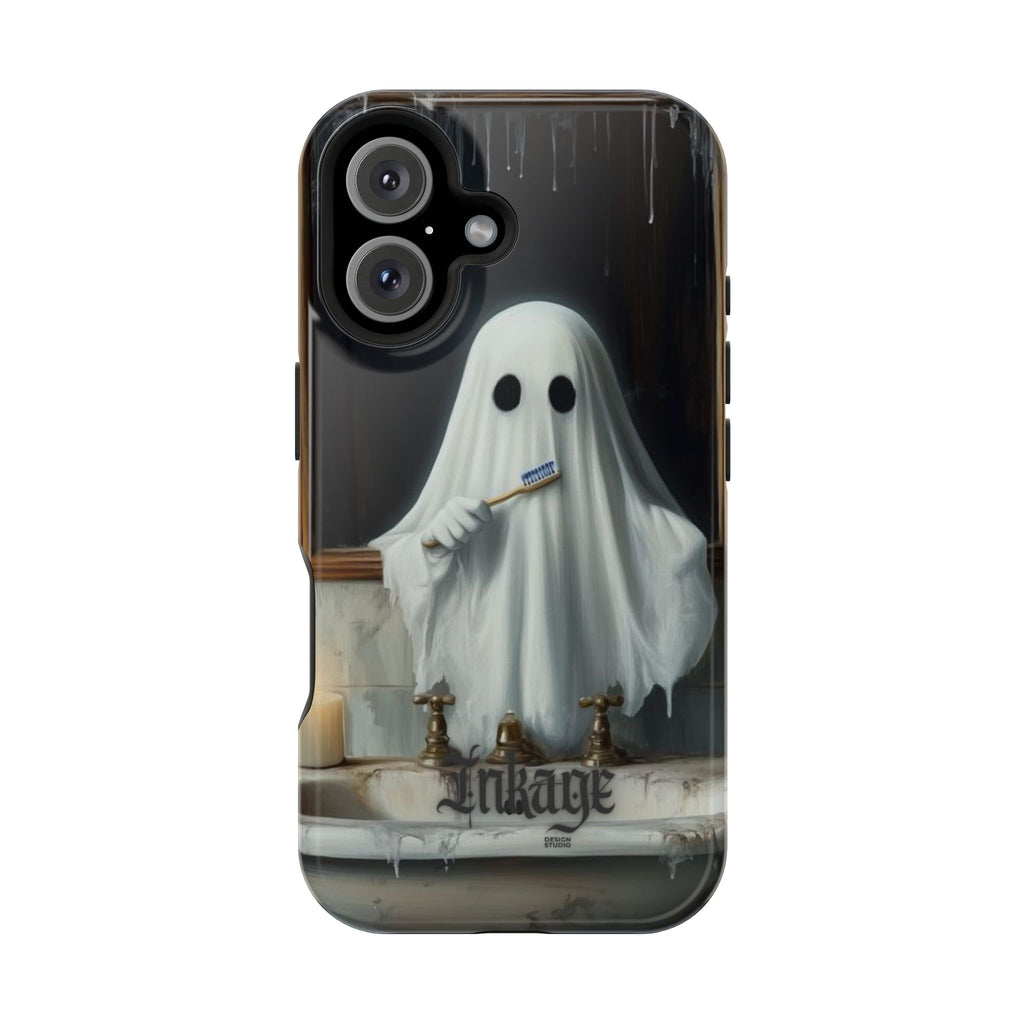 Get Ready With Ghost Magnetic Phone Cases (Season)