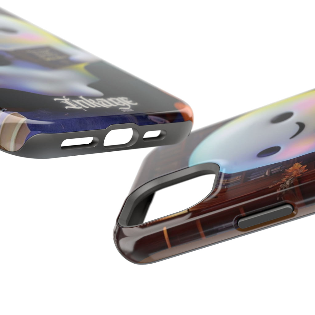 Chilling Ghost Magnetic Phone Cases (Season)