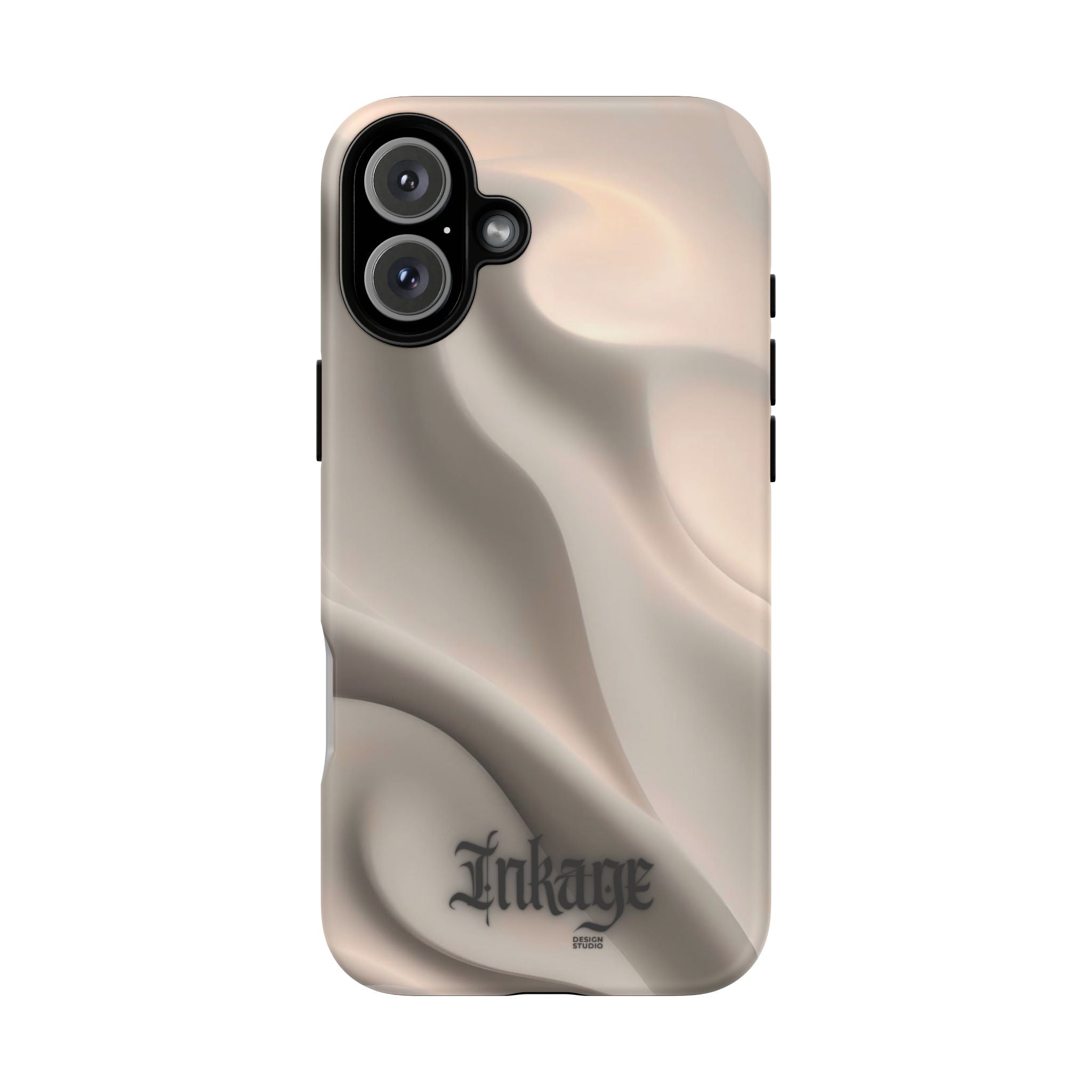 Wavy Flow Tough Phone Cases (Minimal)