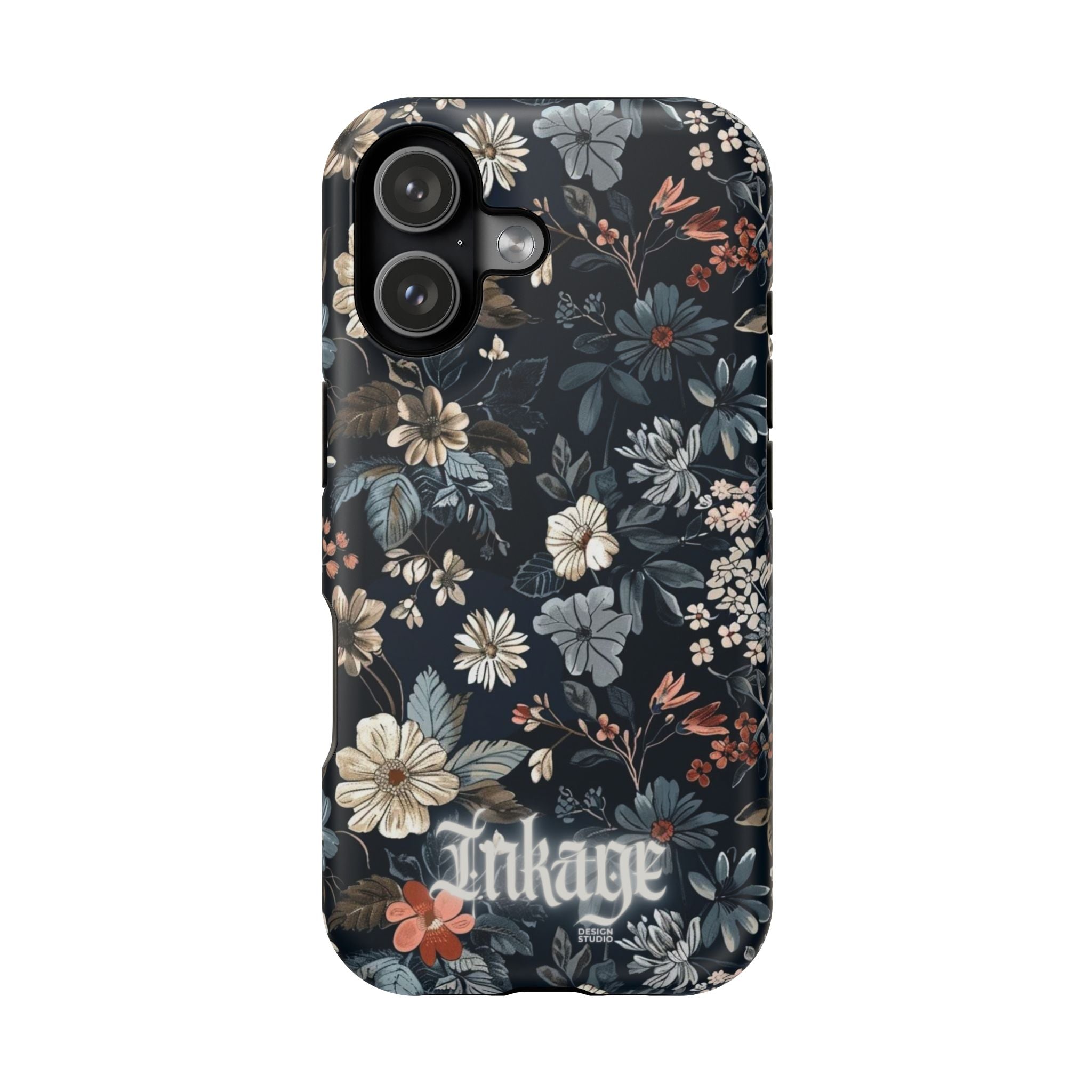 Floral Magnetic Phone Cases (Minimal)