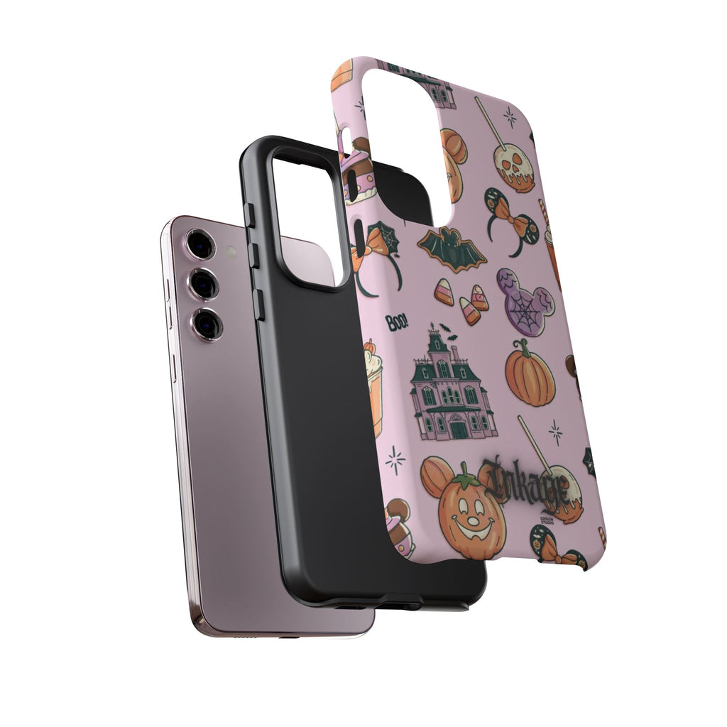 Disney Halloween Tough Phone Cases (Season)