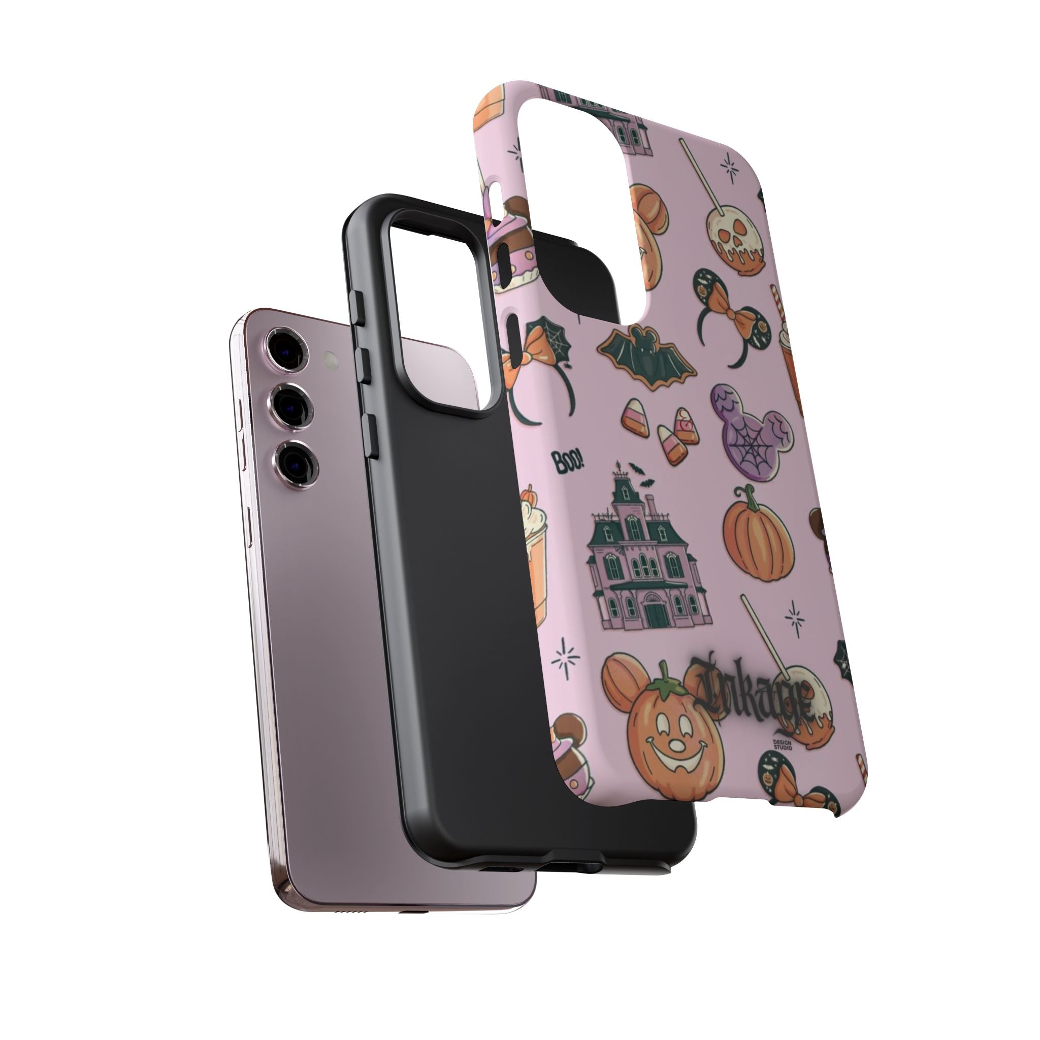 Disney Halloween Tough Phone Cases (Season)