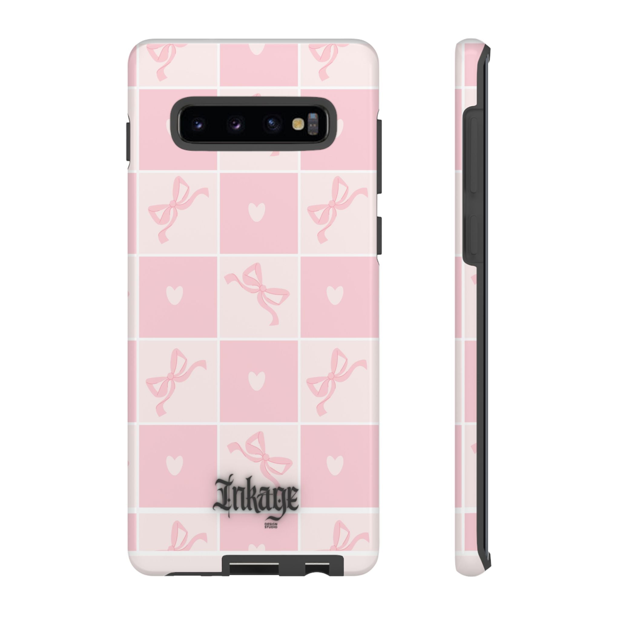 Bow Design Tough Phone Cases (Minimal)