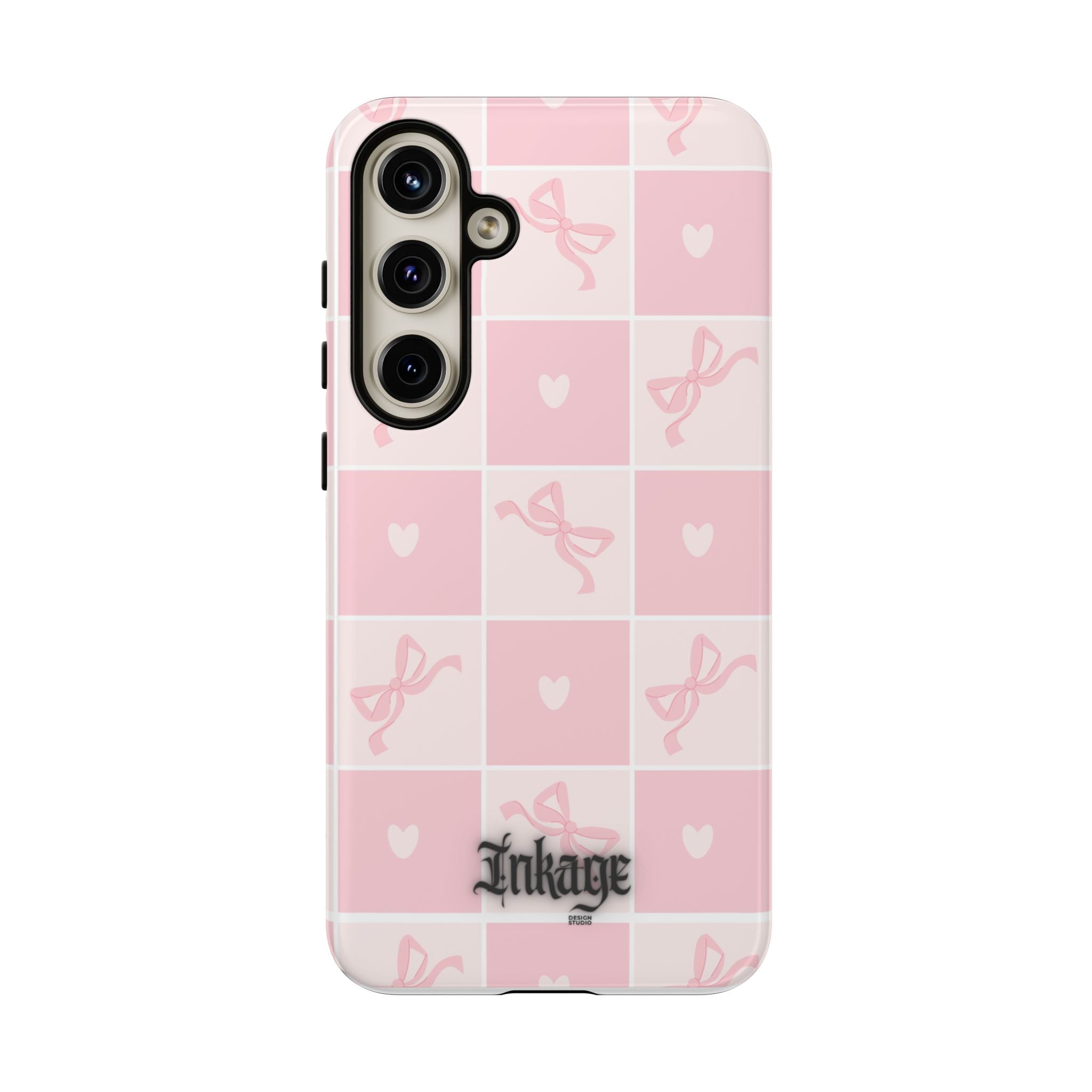 Bow Design Tough Phone Cases (Minimal)