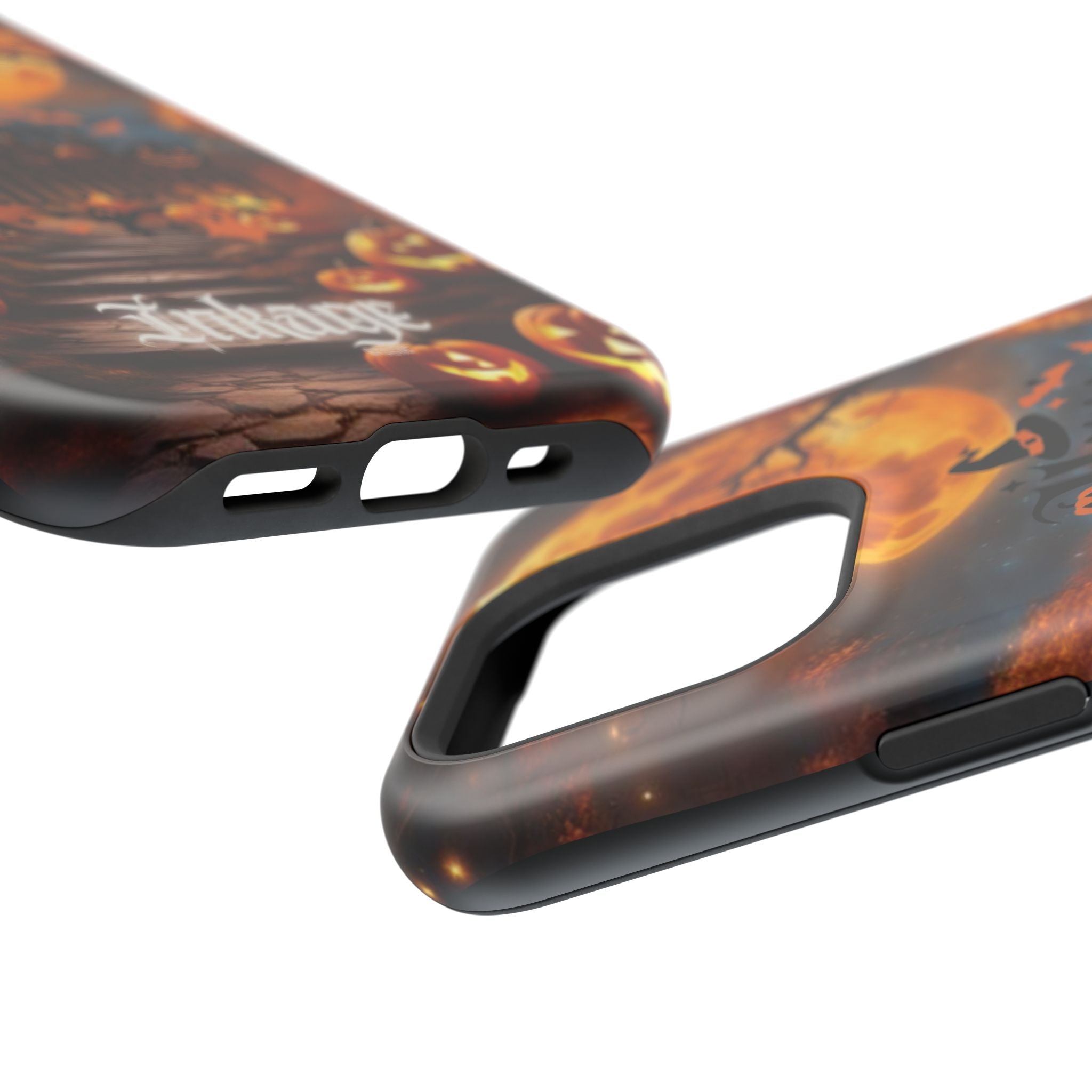 Happy Halloween Magnetic Phone Cases (Season)