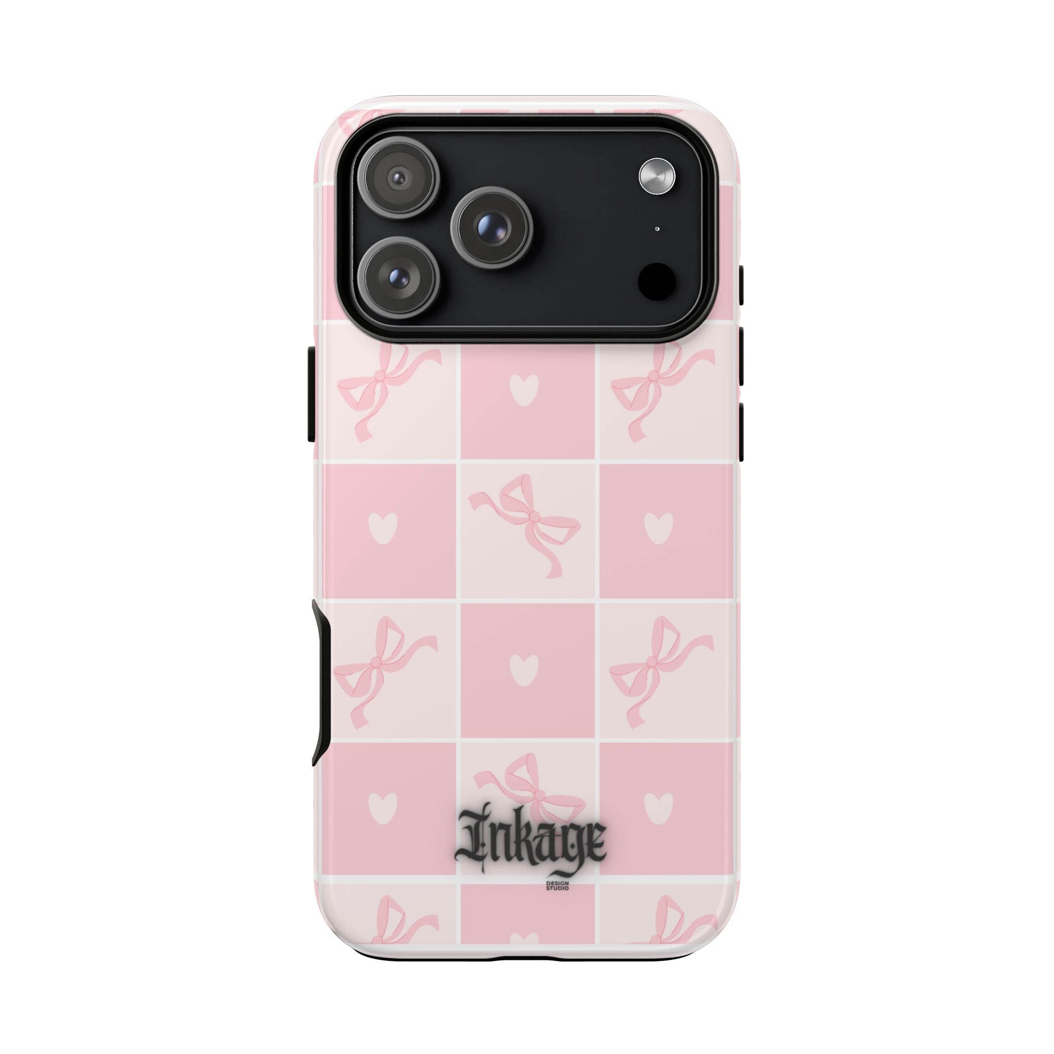 Bow Design Tough Phone Cases (Minimal)