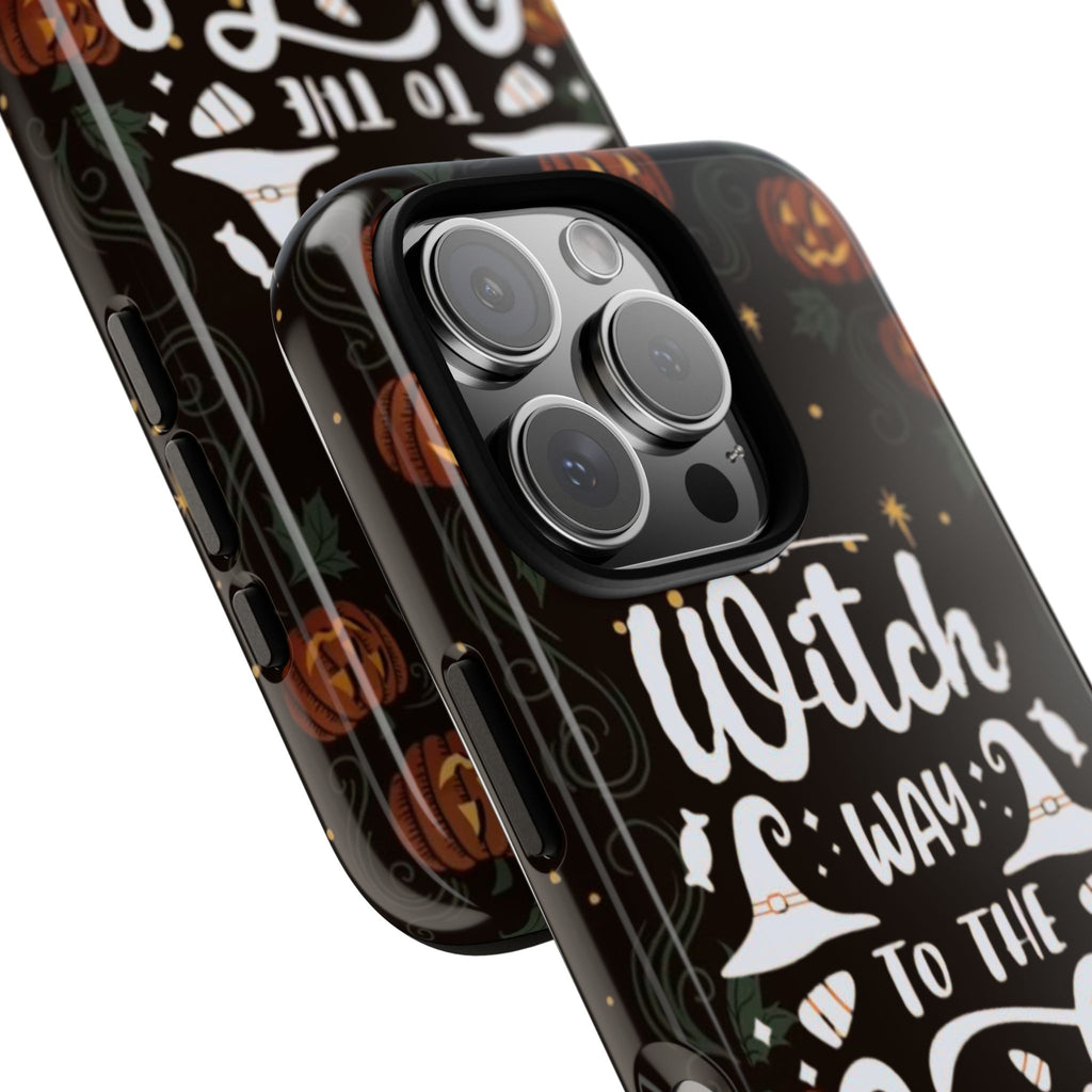 Witch Way to the Candy Tough Phone Case (Season)