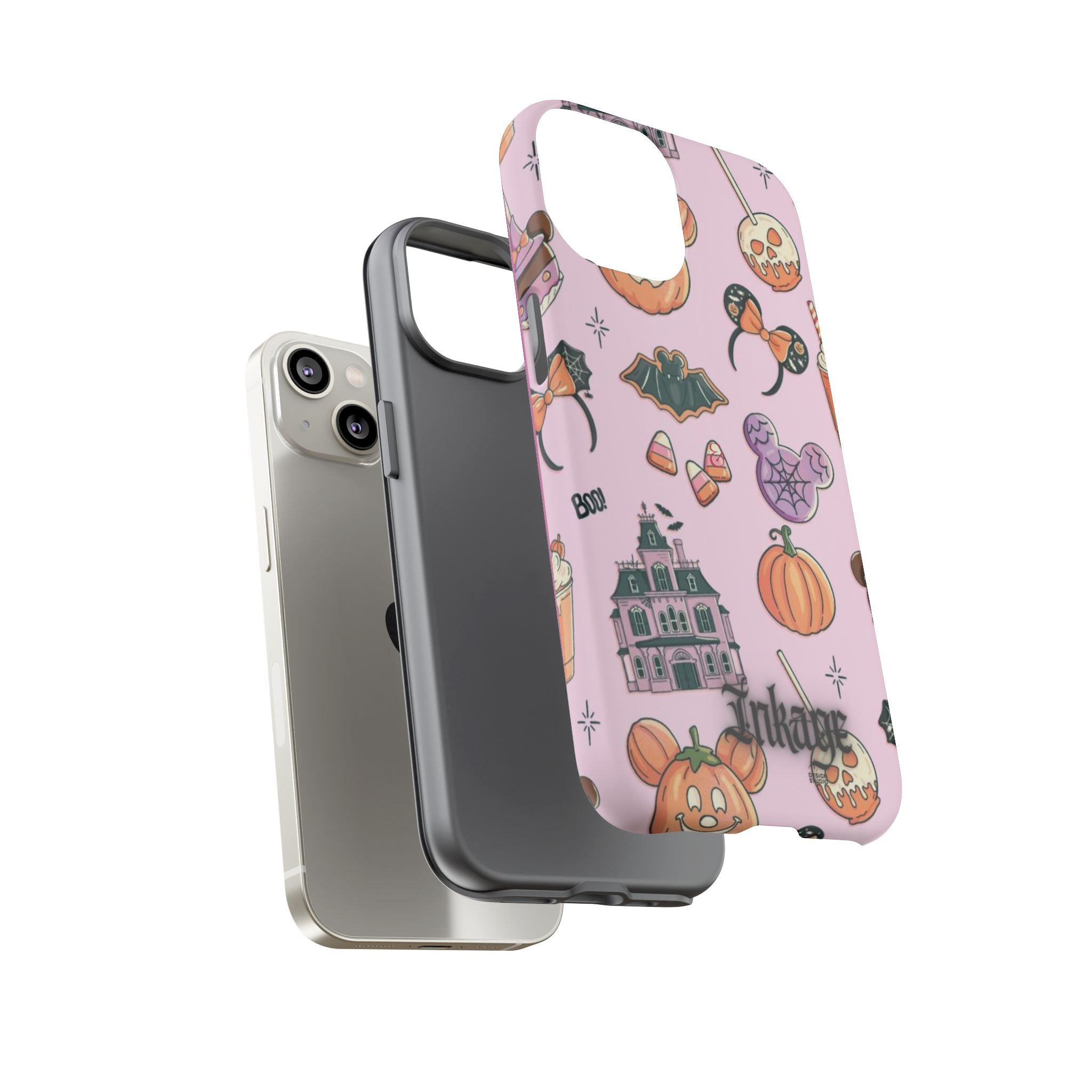 Disney Halloween Tough Phone Cases (Season)